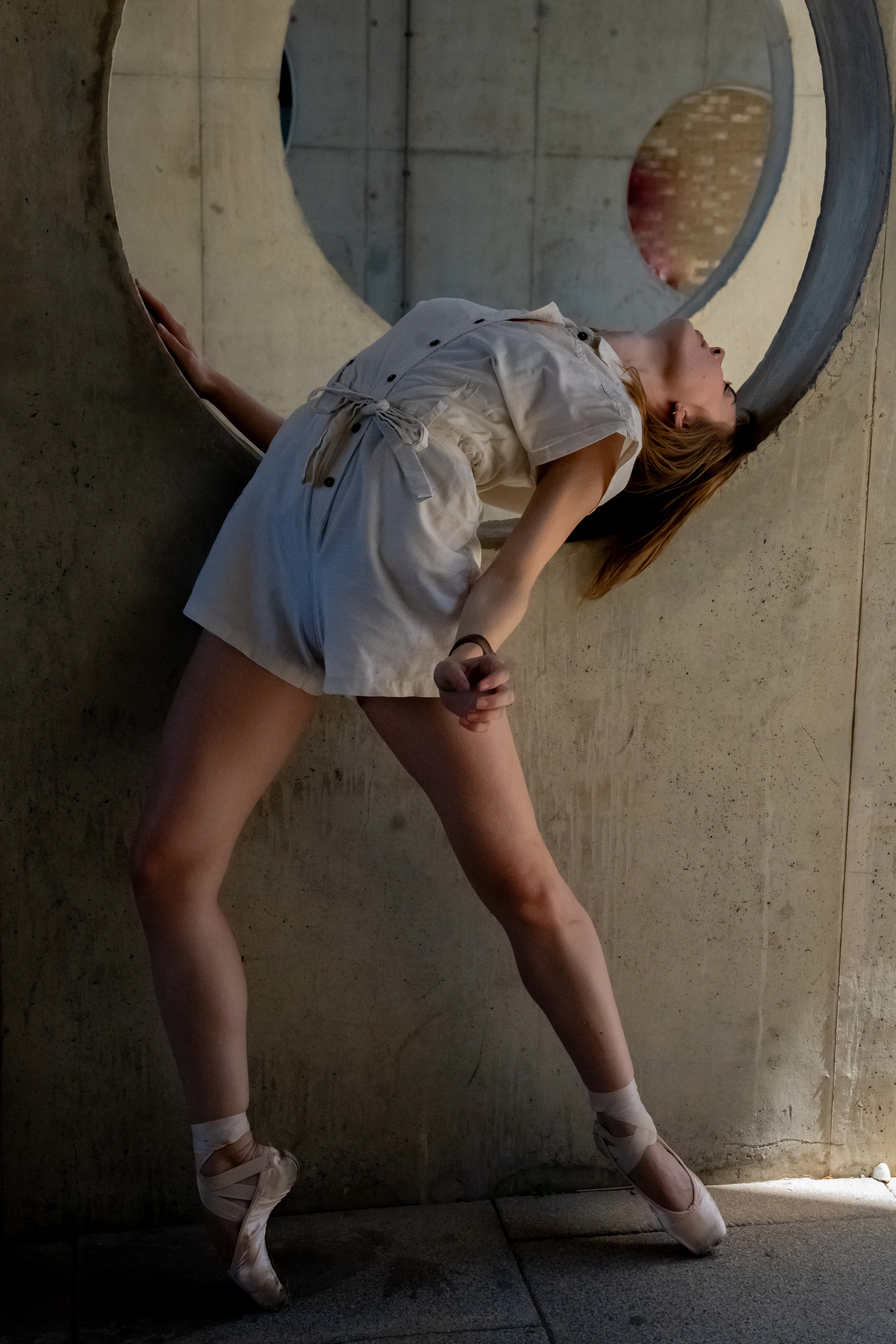 Ballet Shoot with Julia