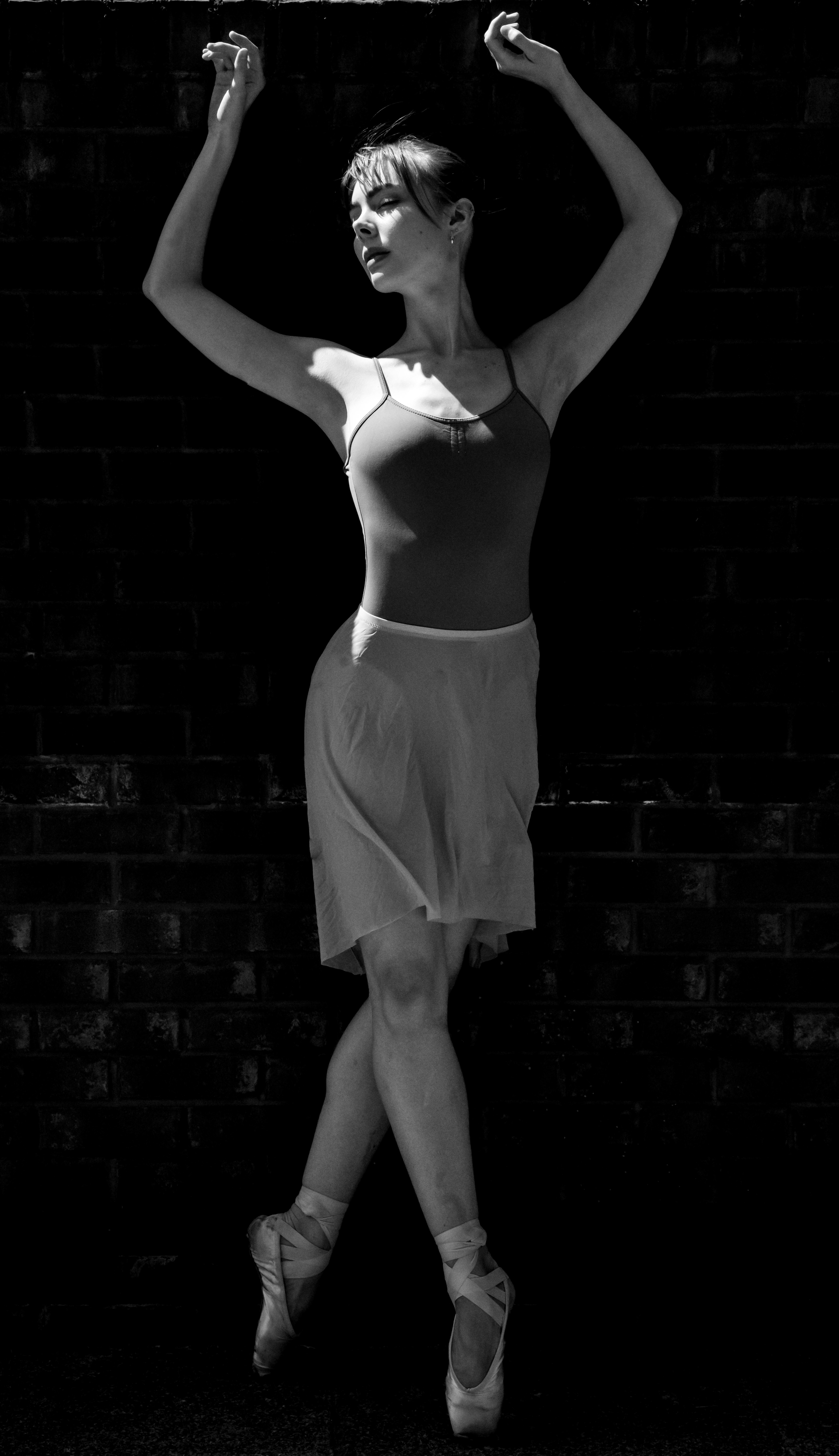 Ballet Shoot with Julia
