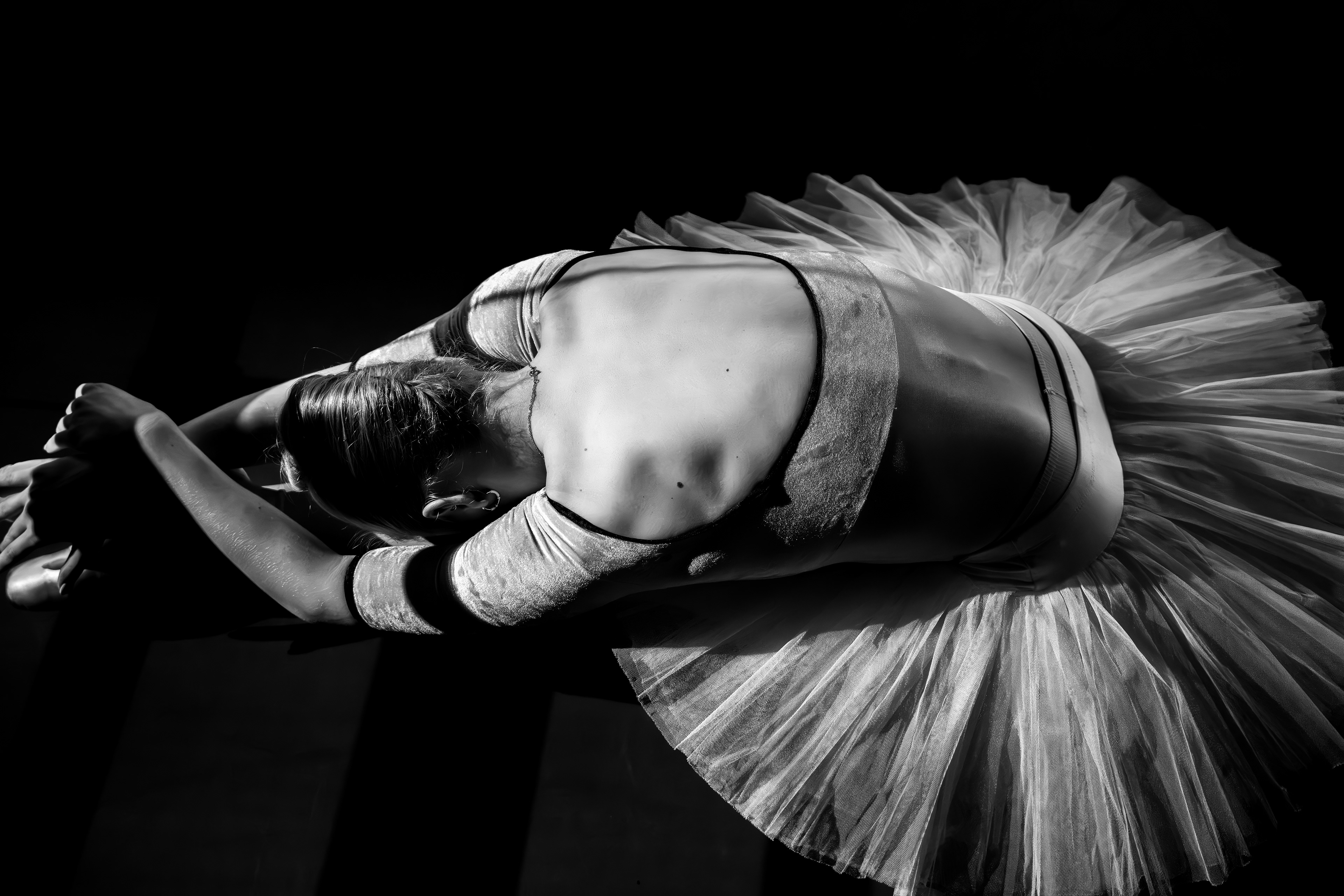 Sadler's Wells Ballet Shoot