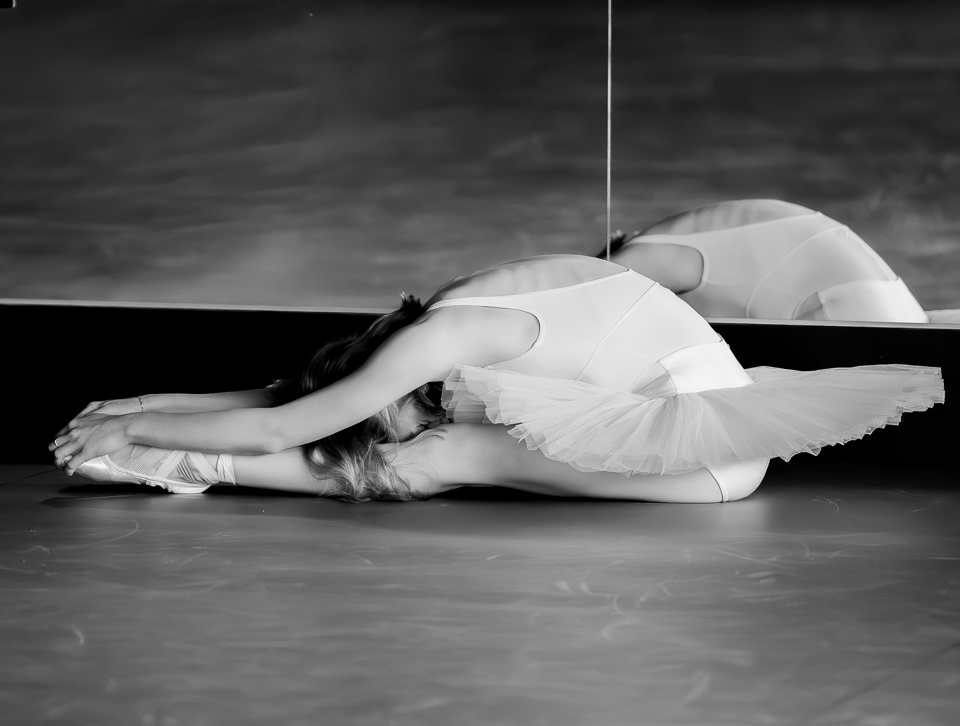 Sadler's Wells Ballet Shoot