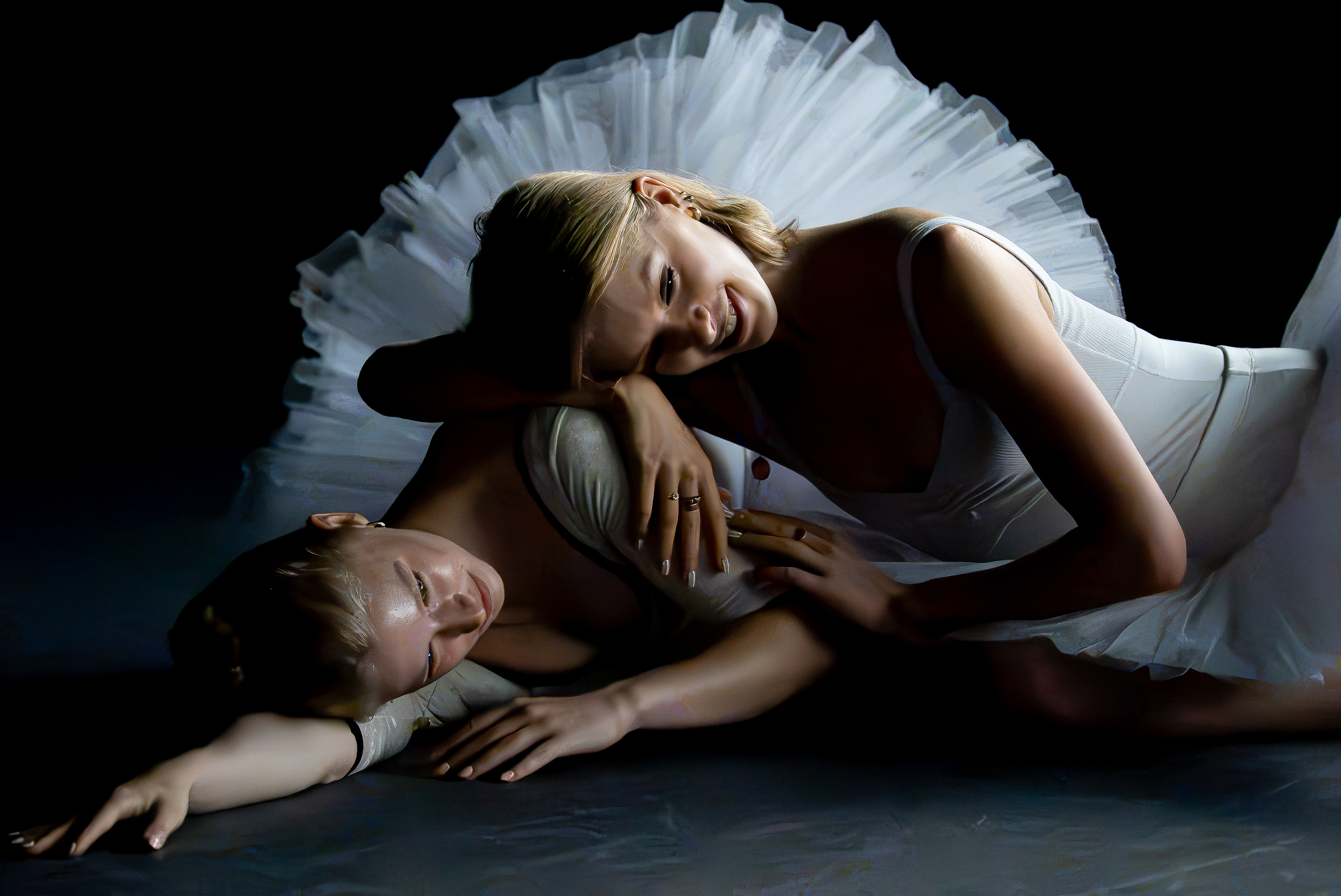 Sadler's Wells Ballet Shoot