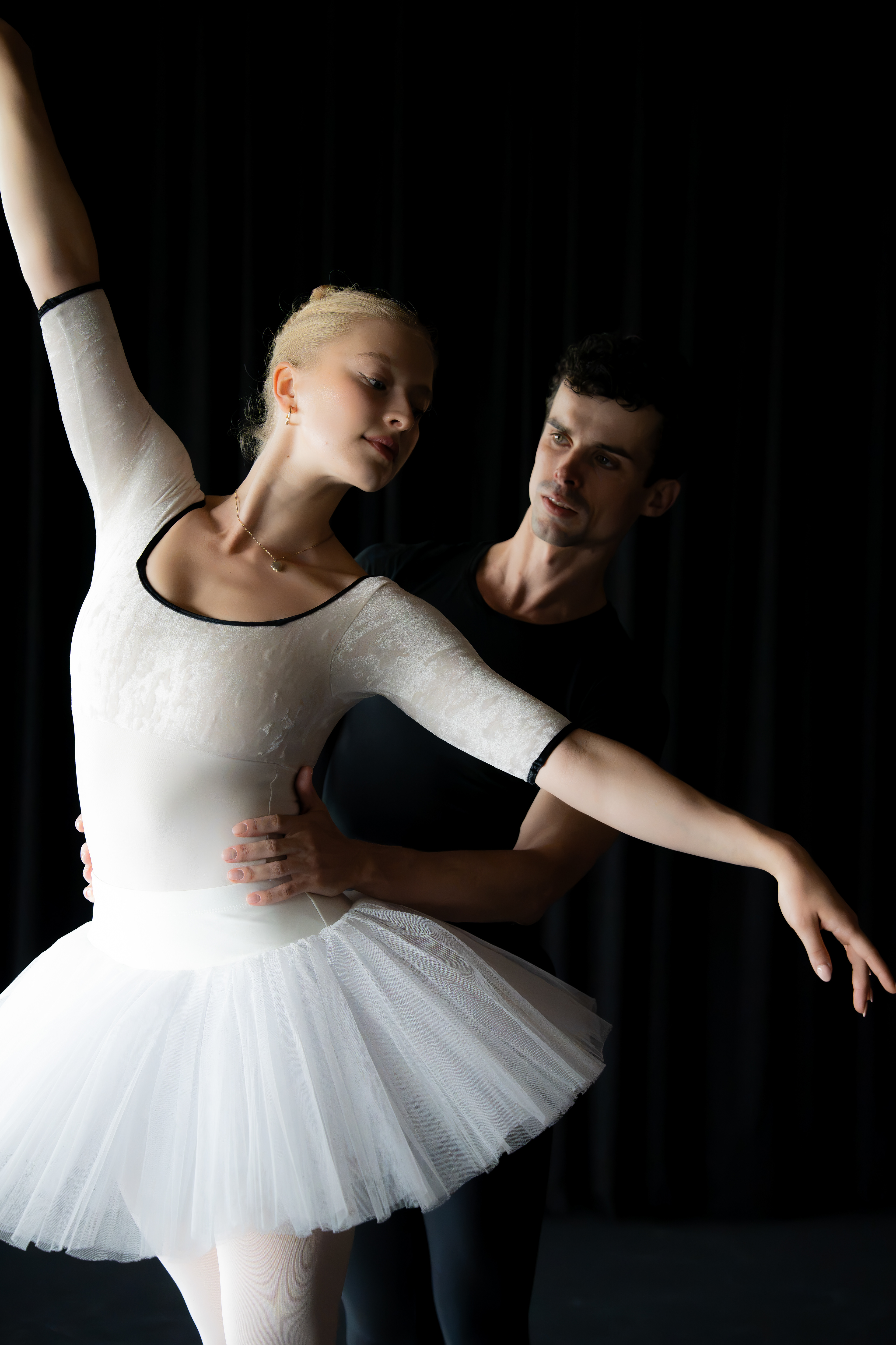 Sadler's Wells Ballet Shoot