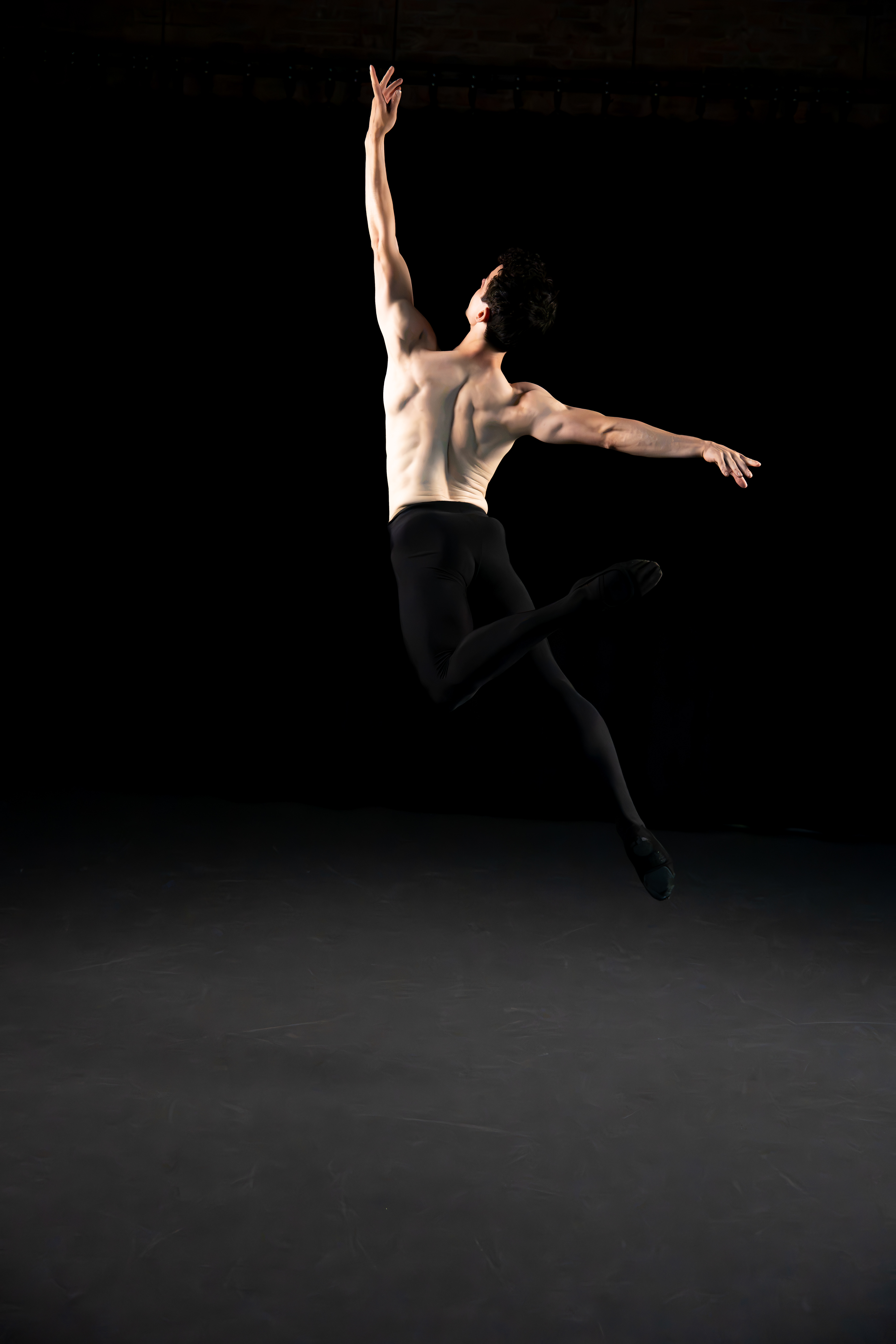 Sadler's Wells Ballet Shoot