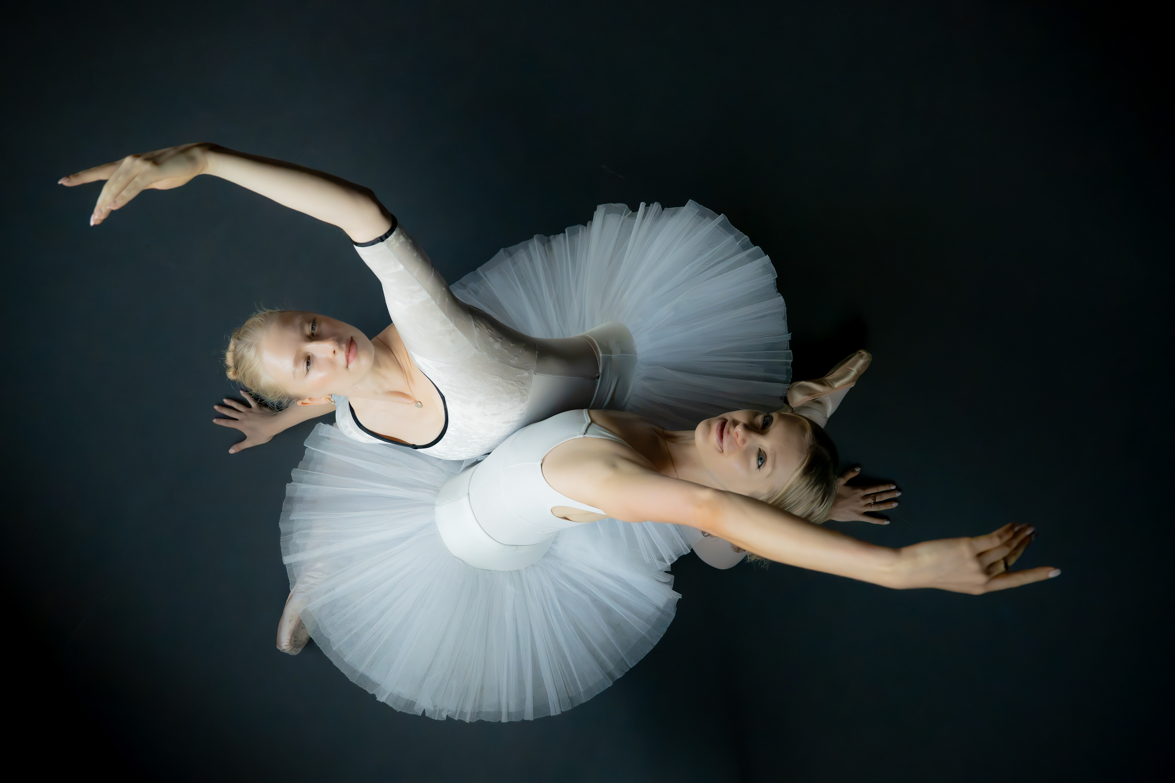Sadler's Wells Ballet Shoot