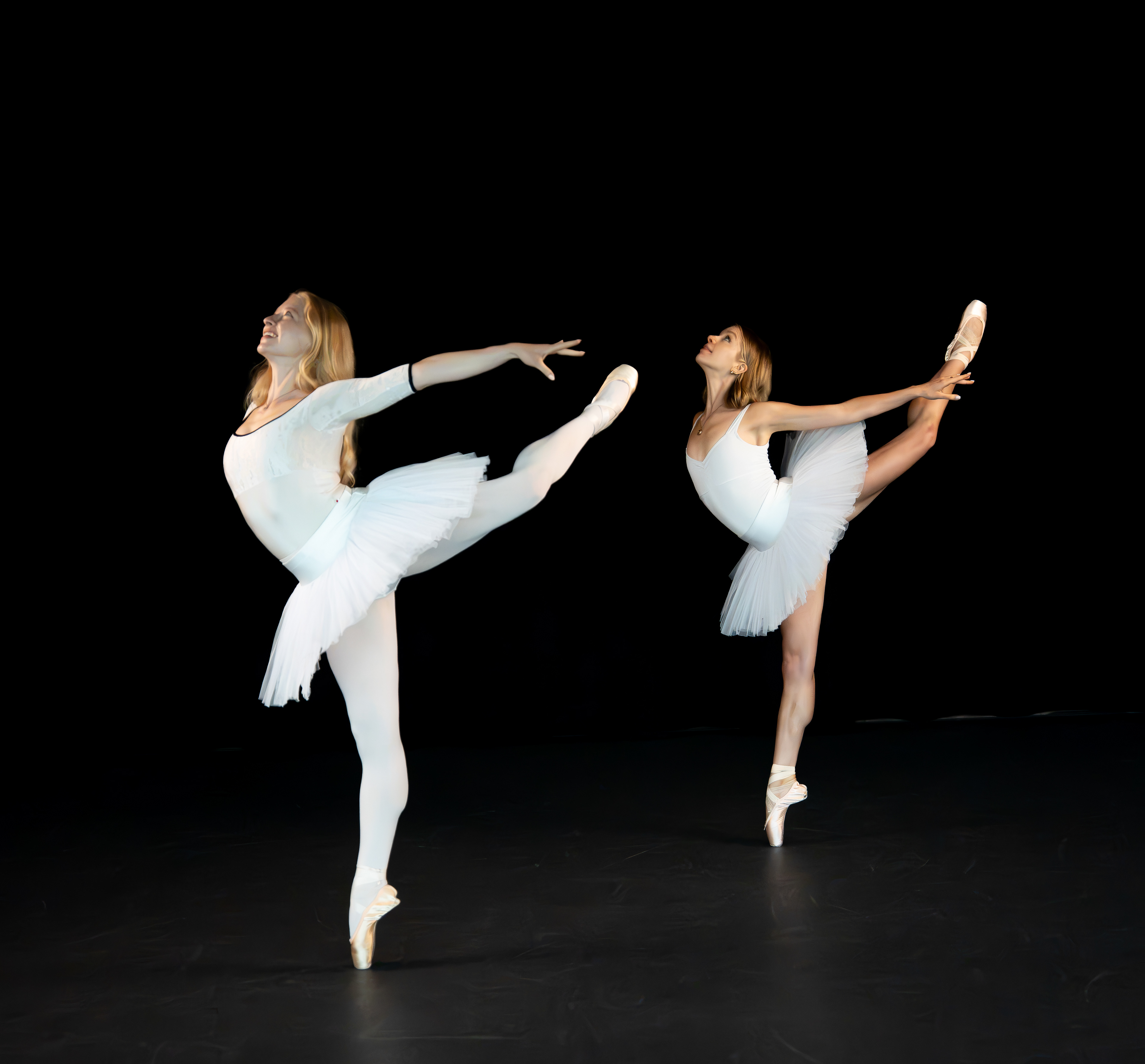Sadler's Wells Ballet Shoot
