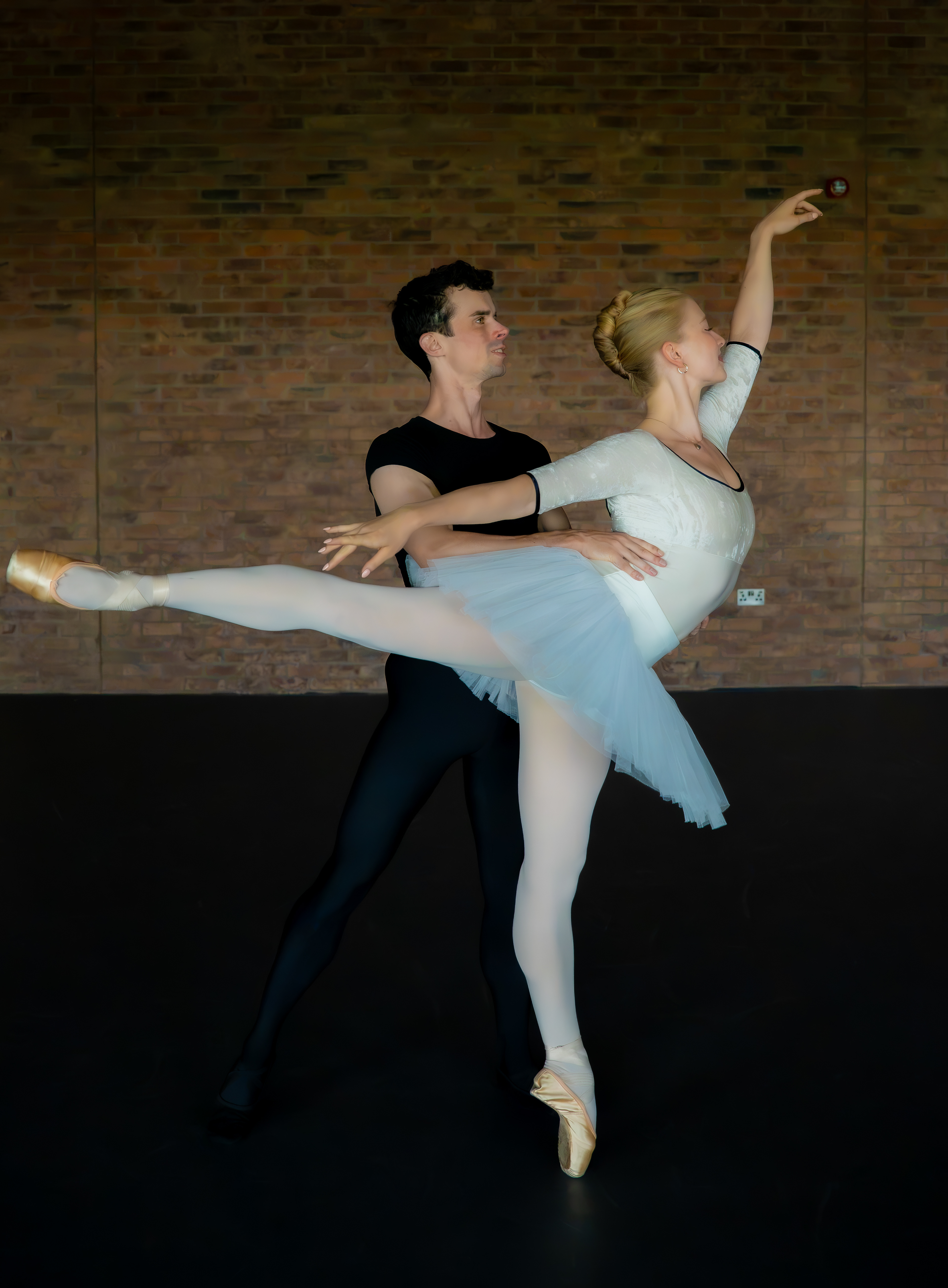 Sadler's Wells Ballet Shoot