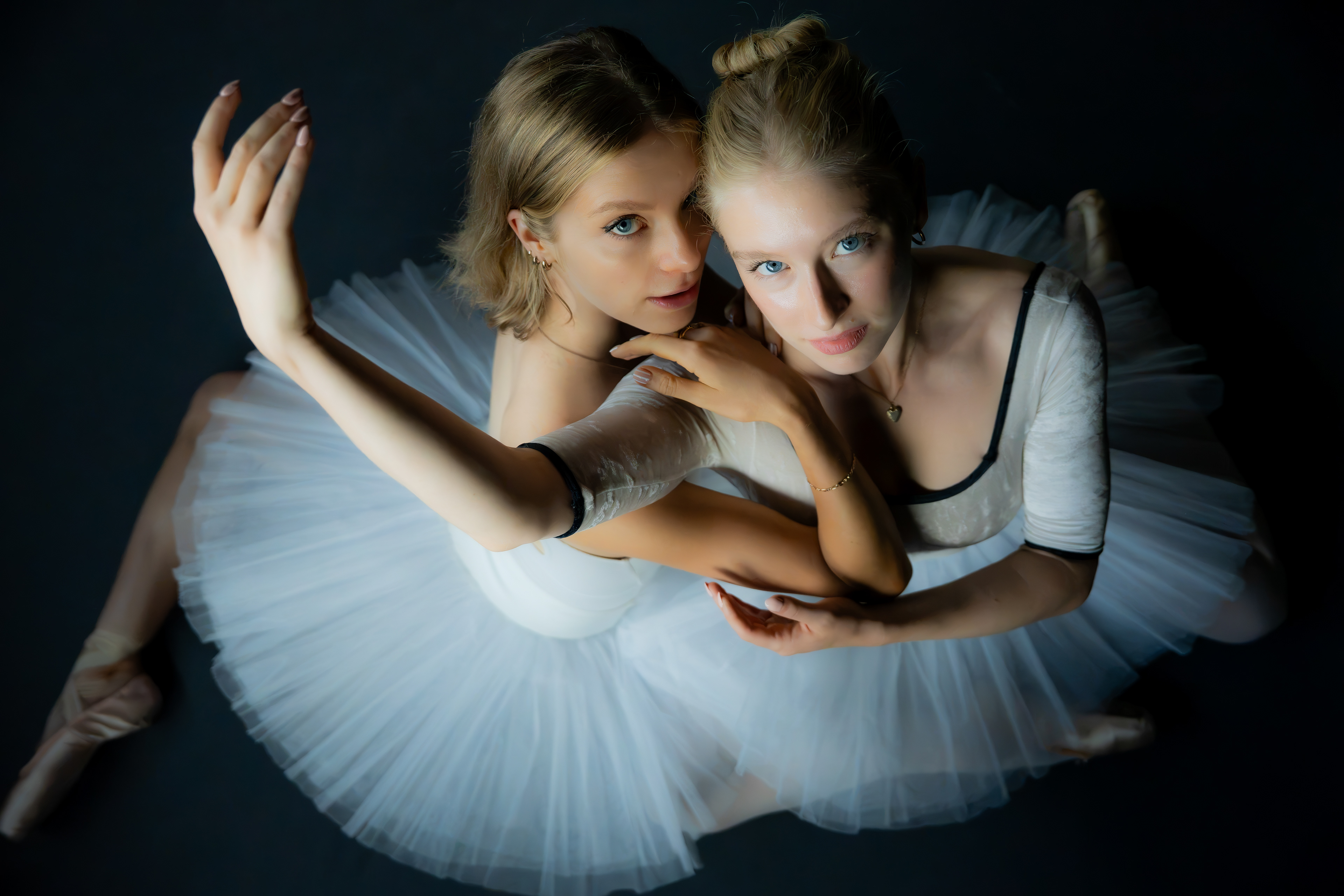 Sadler's Wells Ballet Shoot