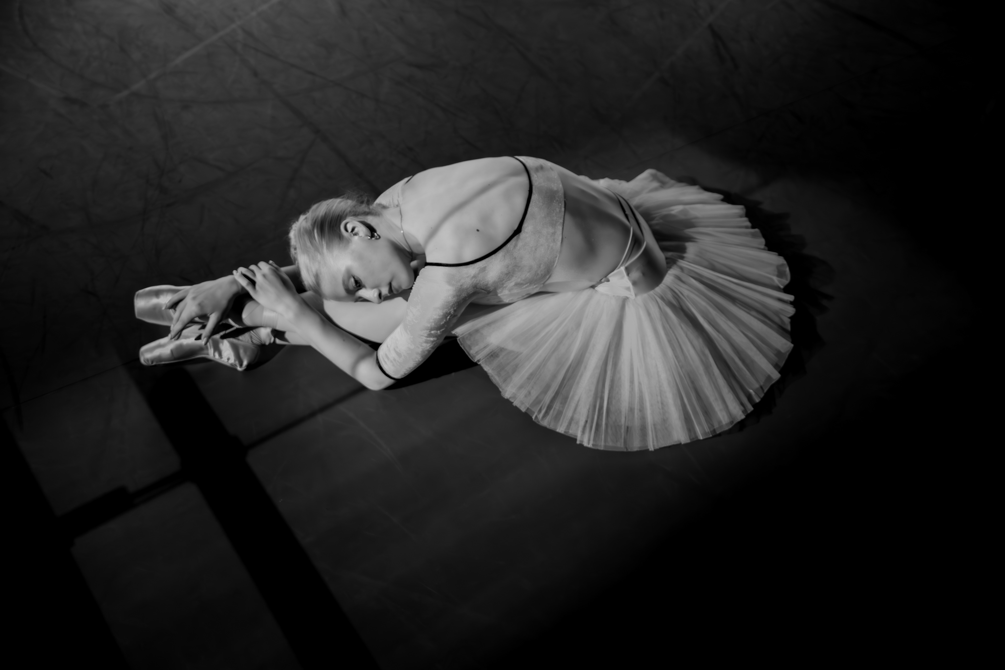 Sadler's Wells Ballet Shoot