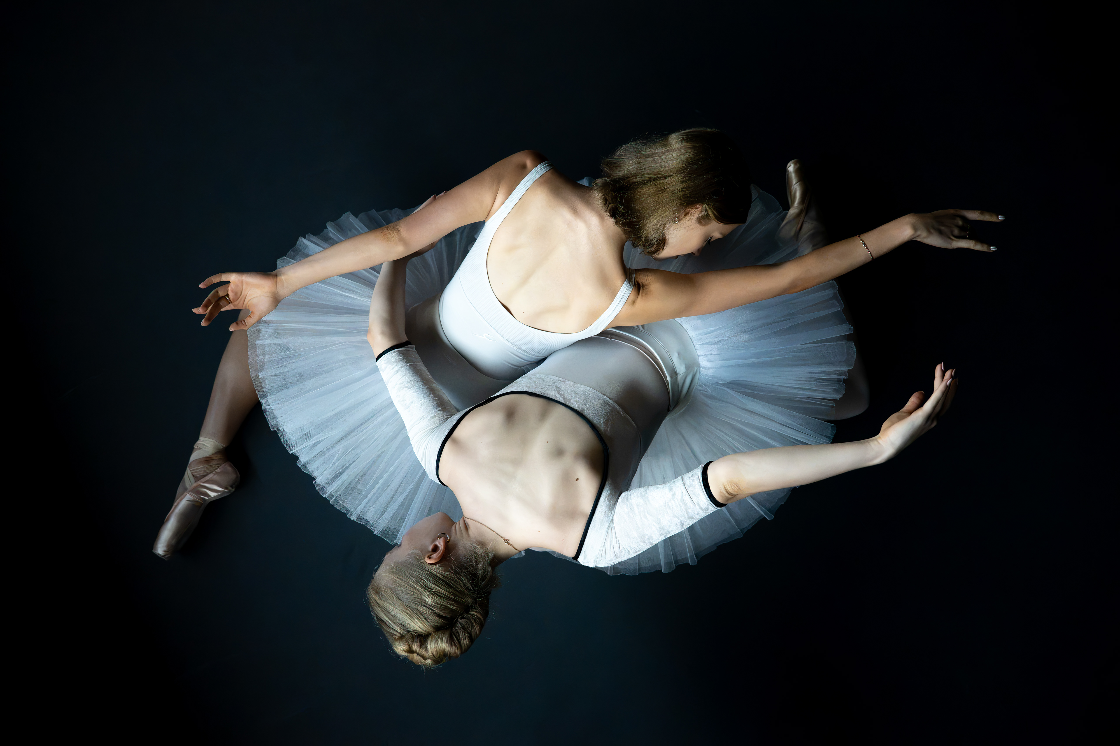 Sadler's Wells Ballet Shoot