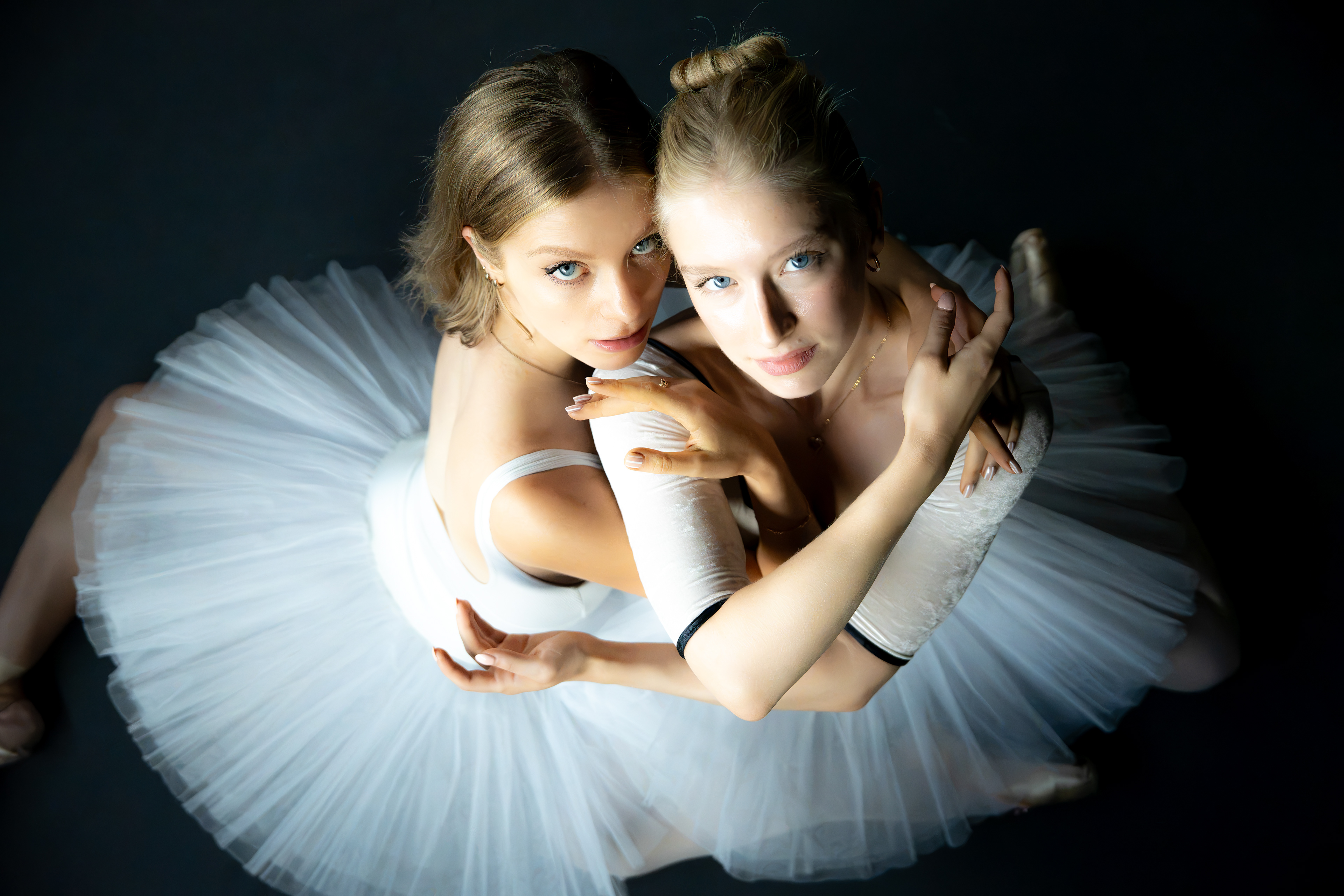 Sadler's Wells Ballet Shoot