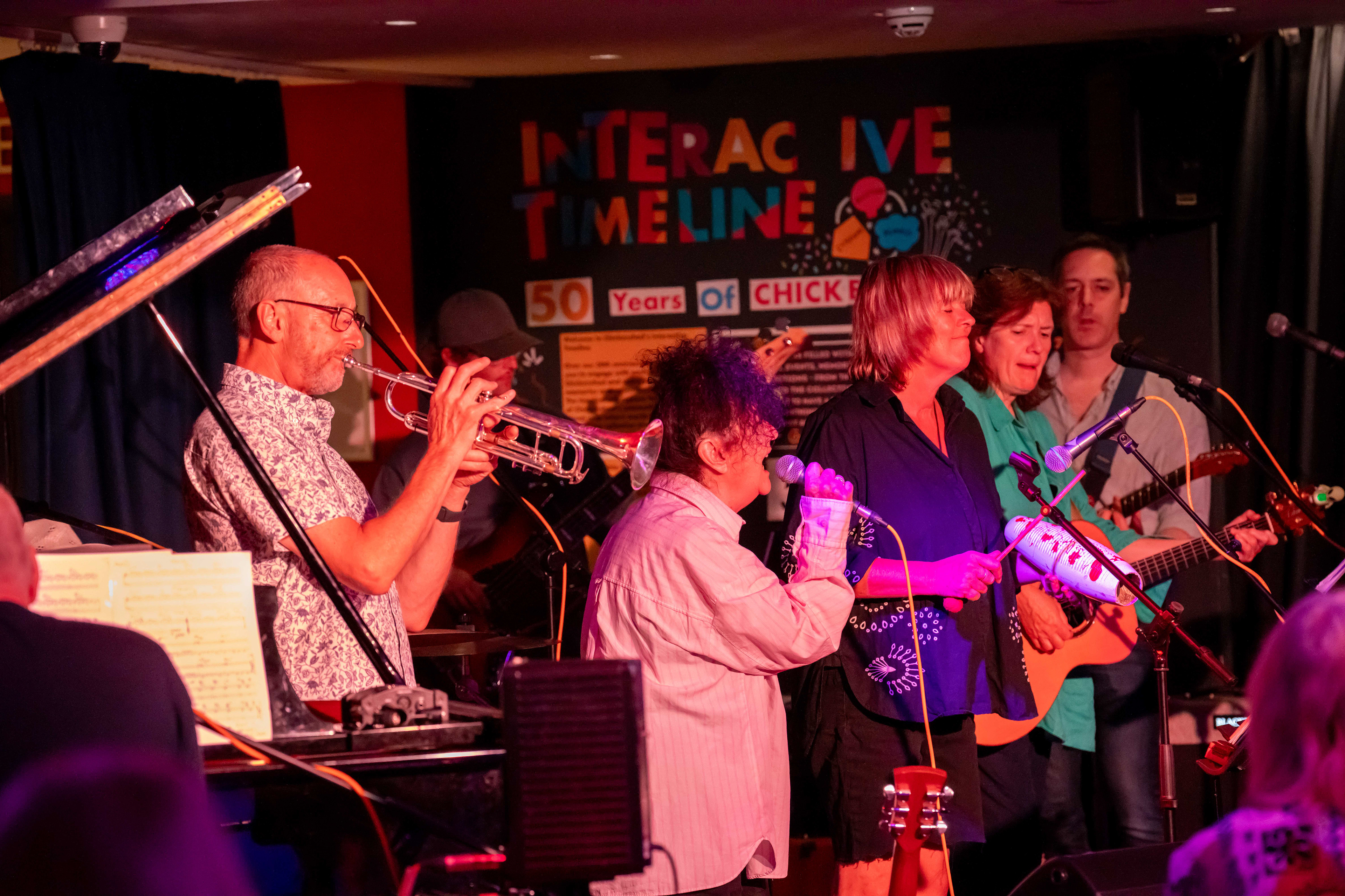 Jo Collins Band