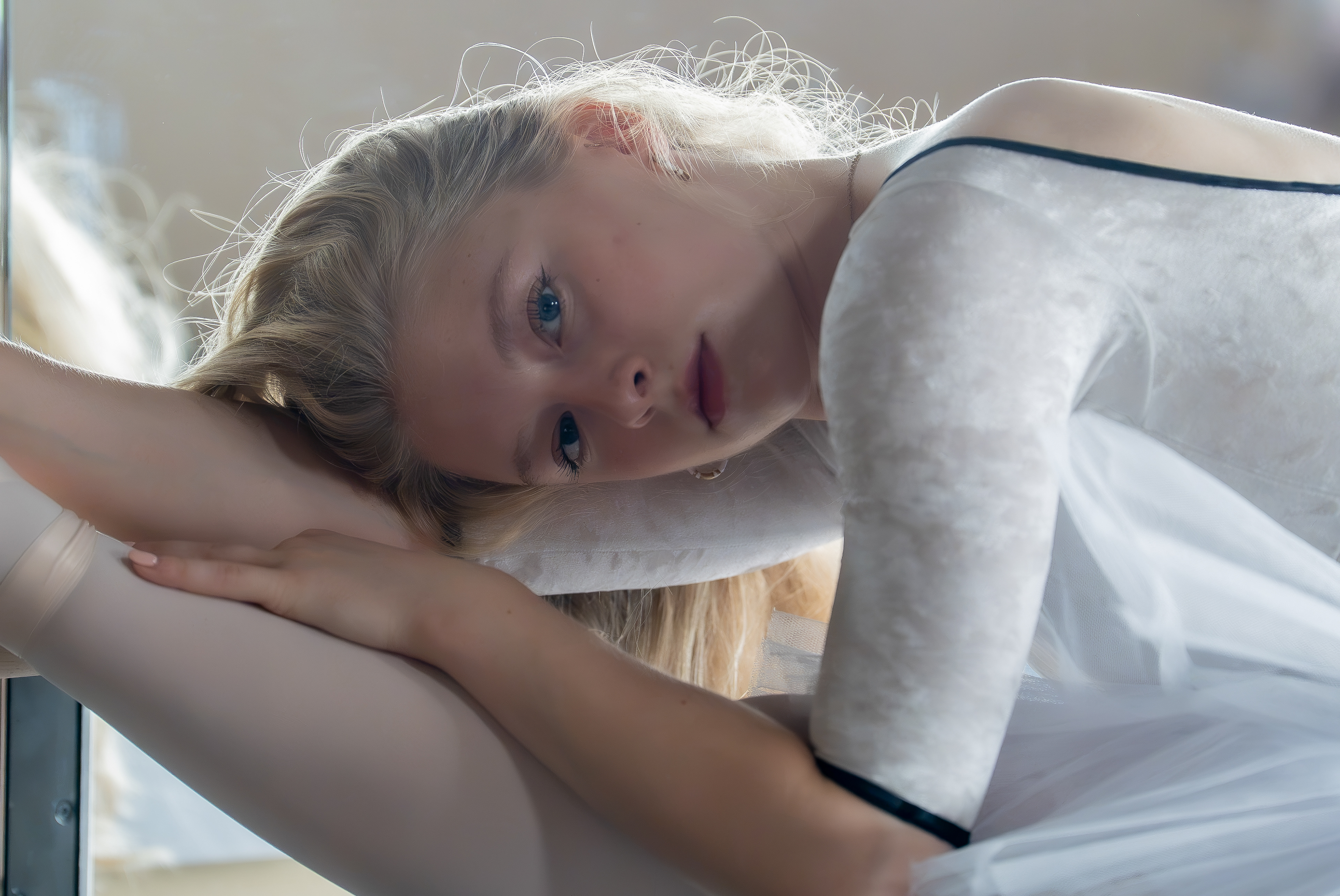 Sadler's Wells Ballet Shoot