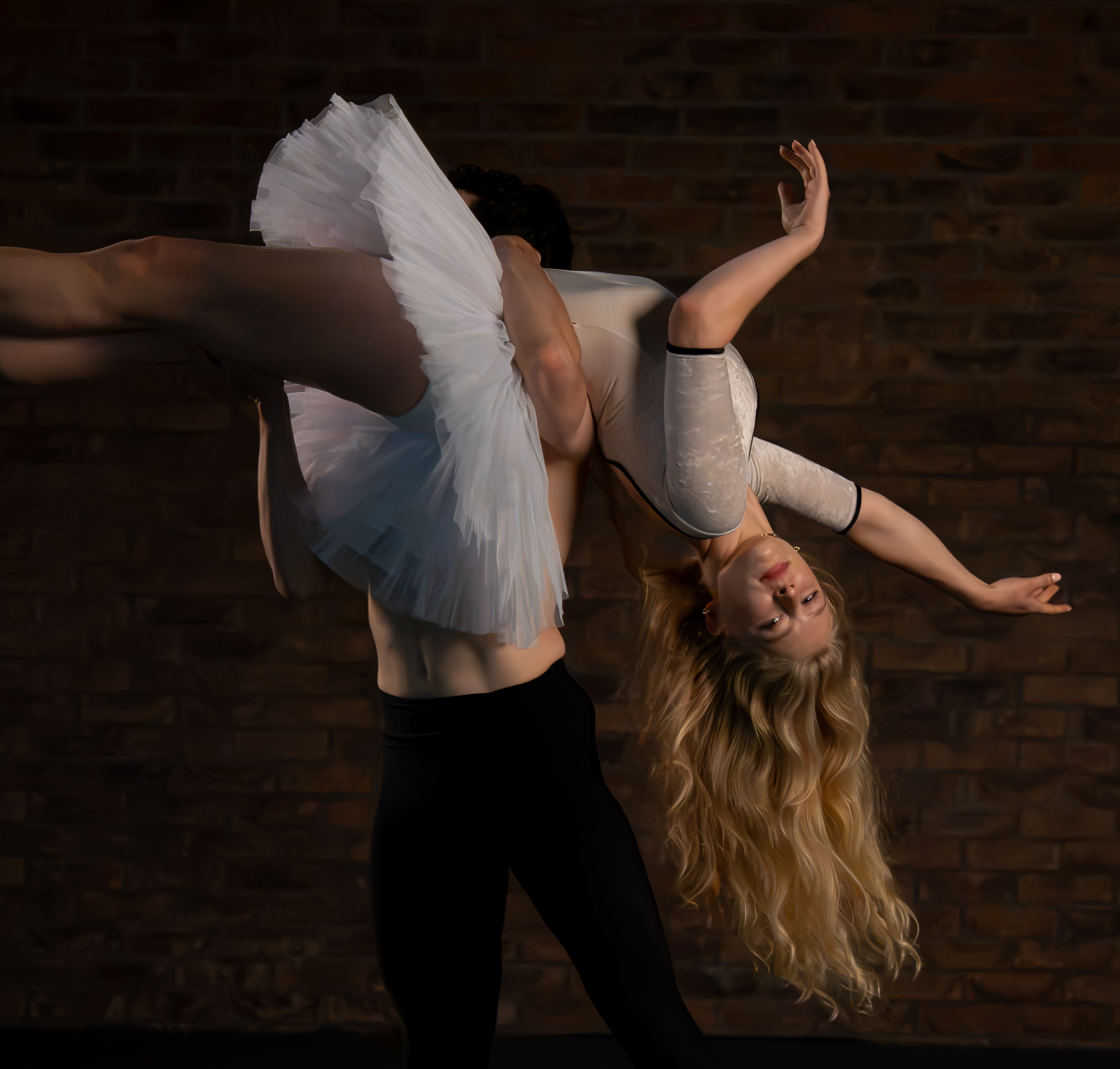 Sadler's Wells Ballet Shoot