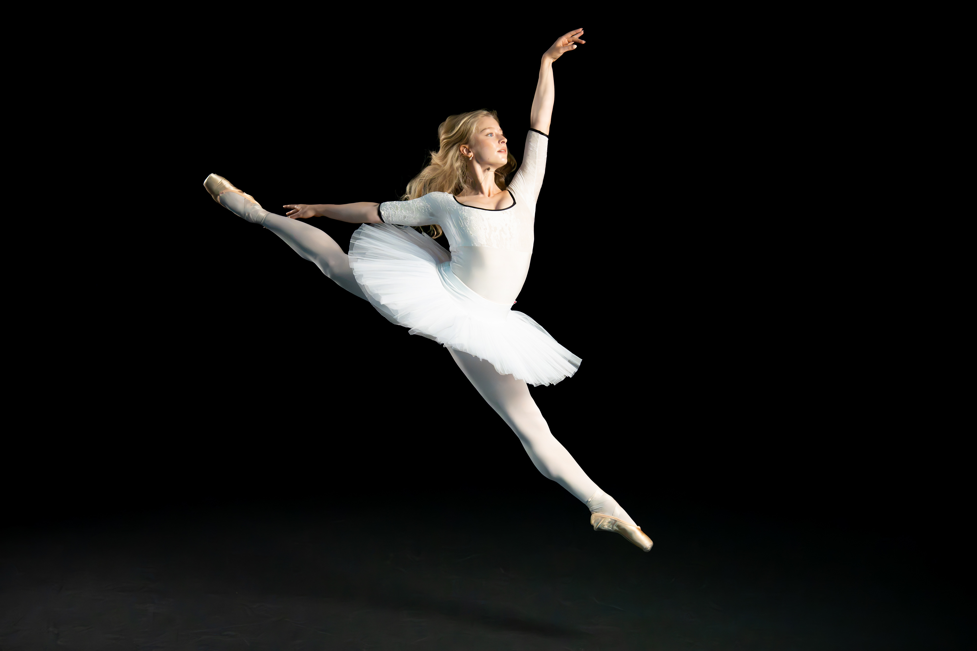 Sadler's Wells Ballet Shoot