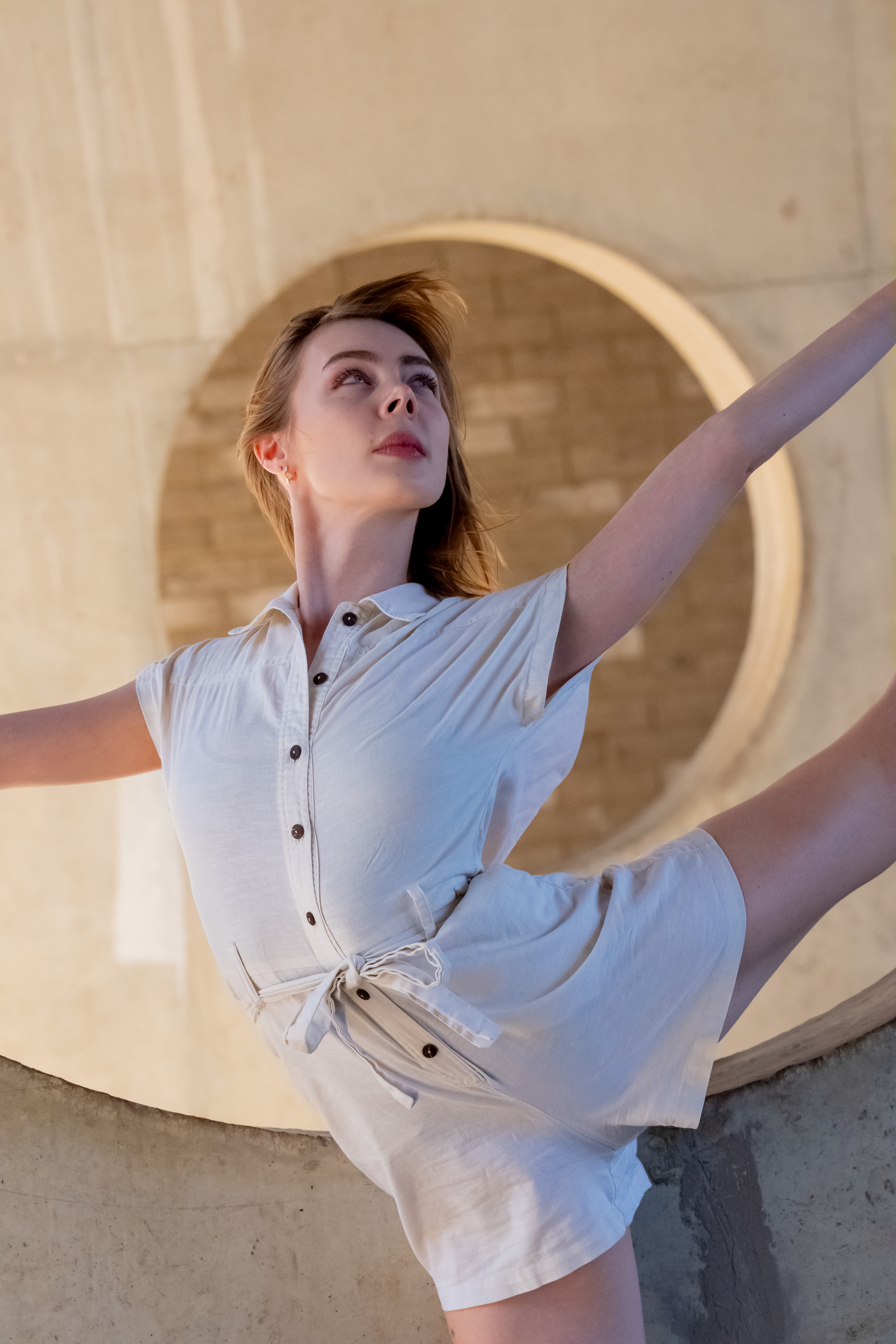 Ballet Shoot with Julia