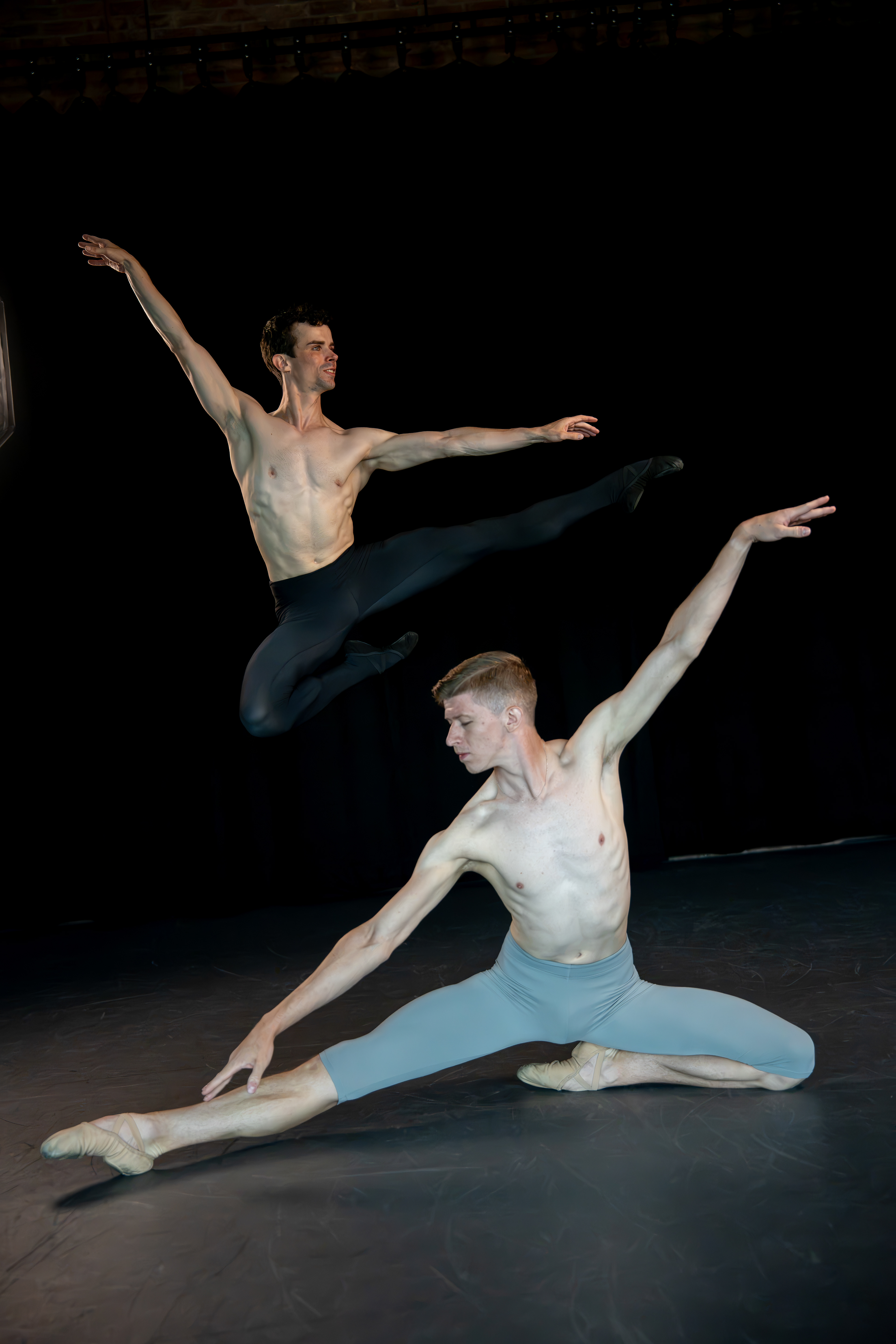 Sadler's Wells Ballet Shoot