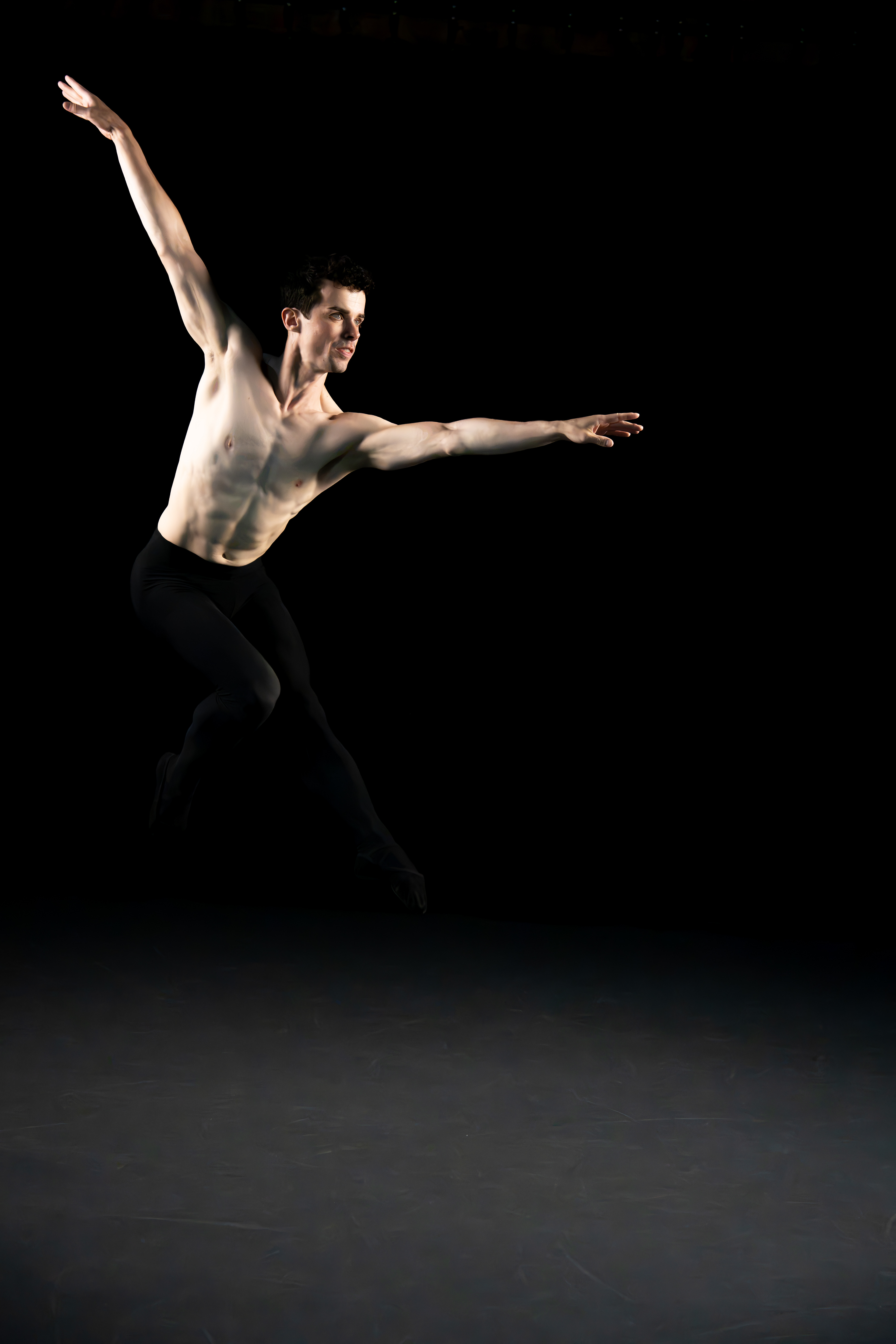 Sadler's Wells Ballet Shoot