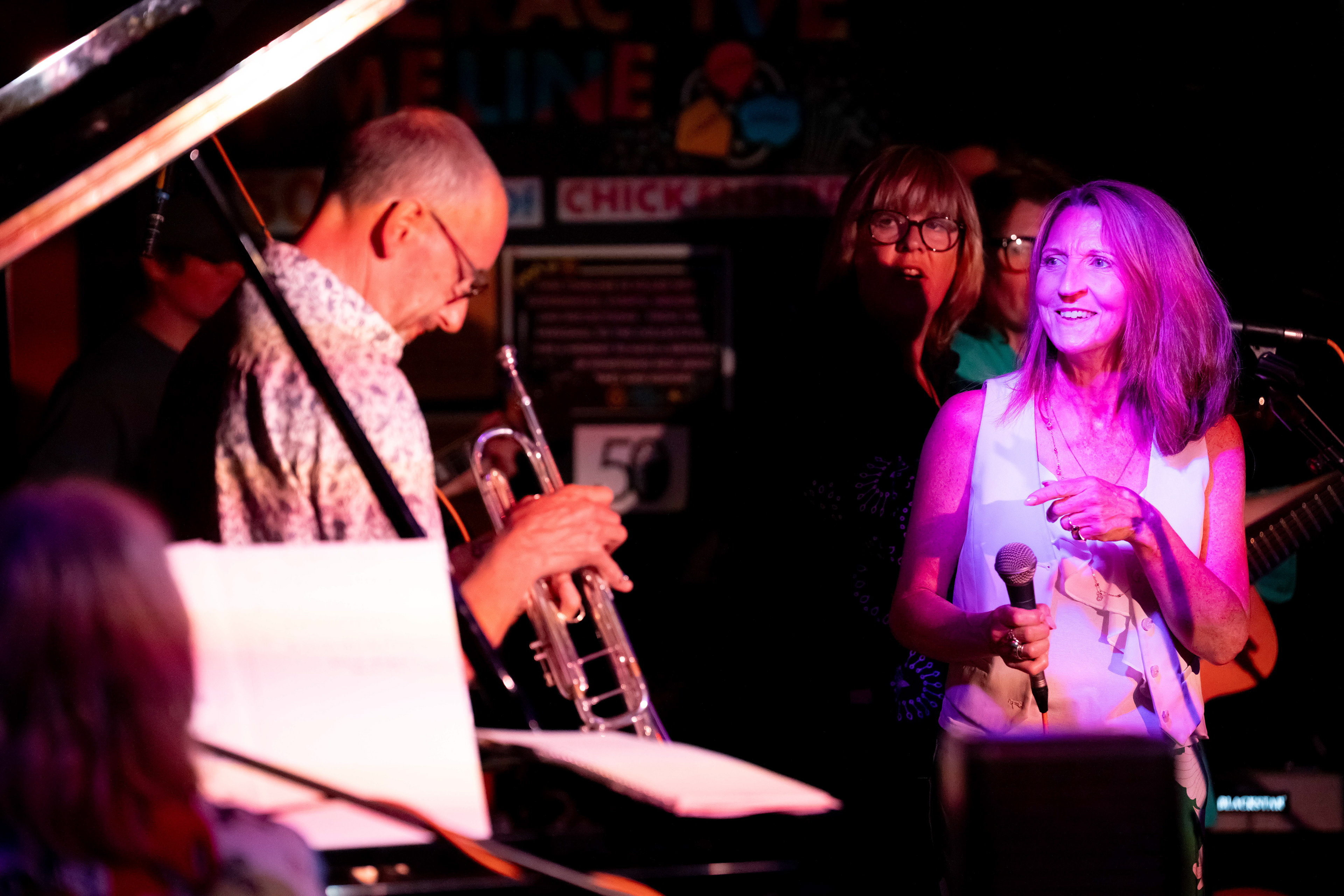 Jo Collins Band
