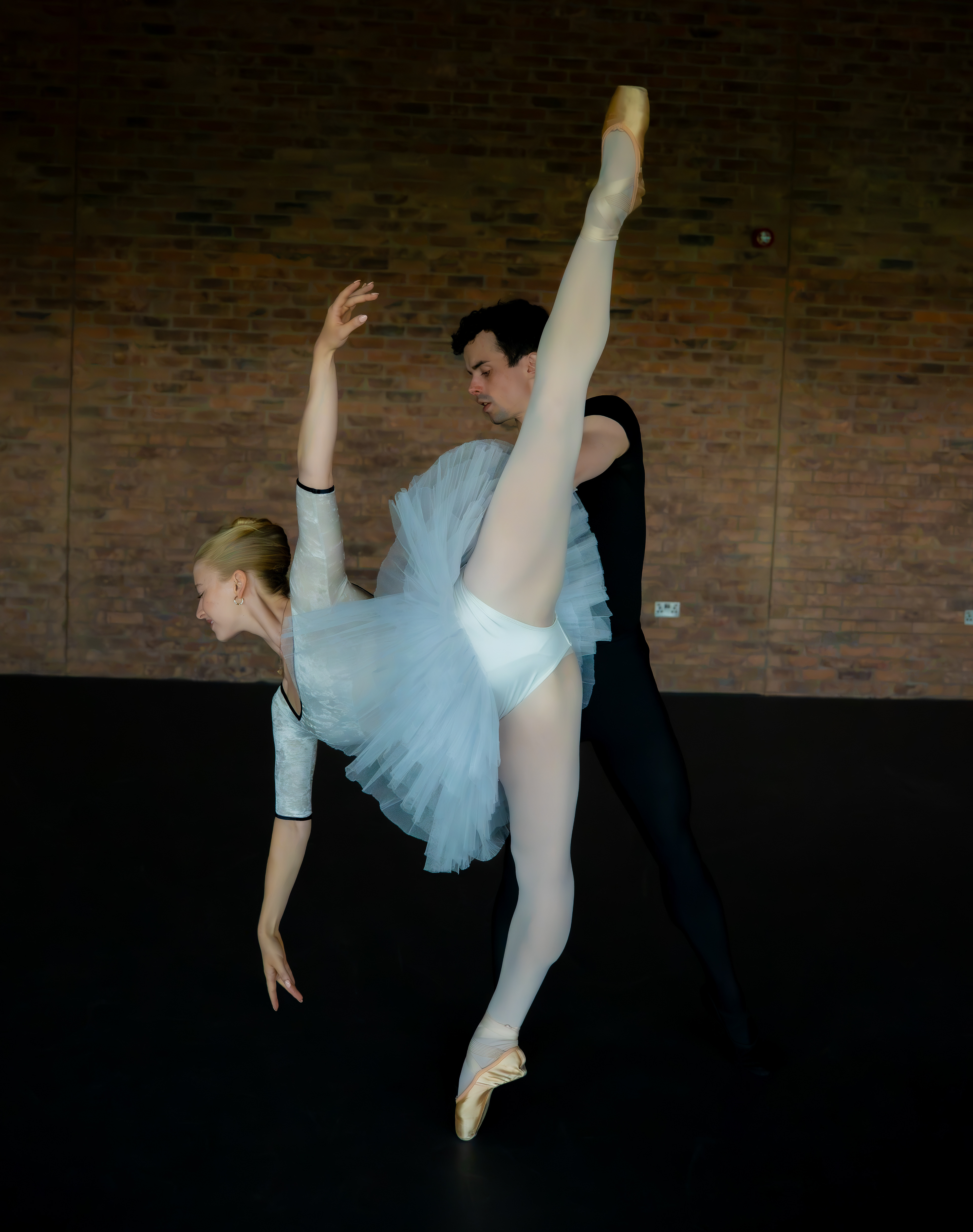 Sadler's Wells Ballet Shoot