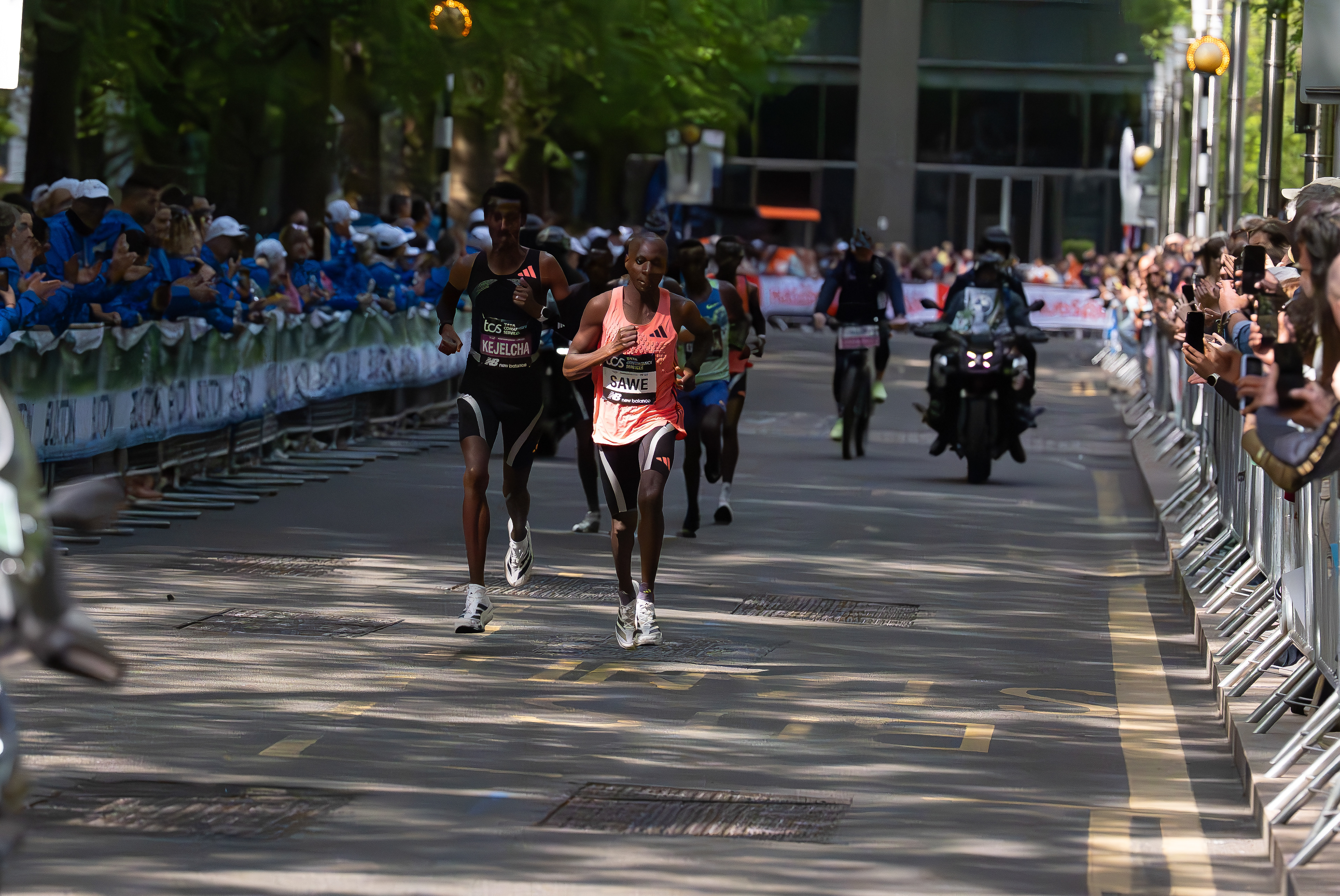 London Marathon 2026