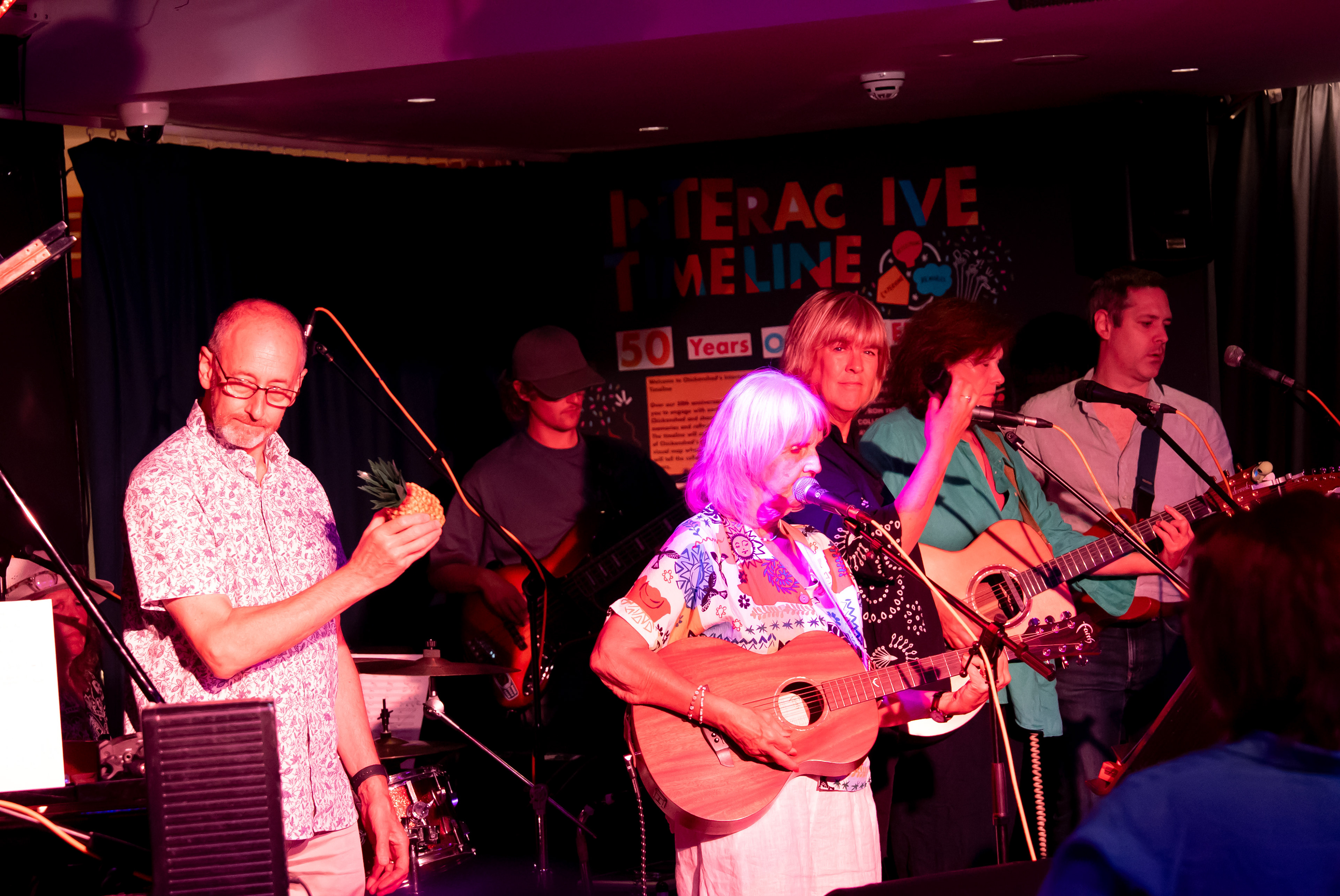 Jo Collins Band