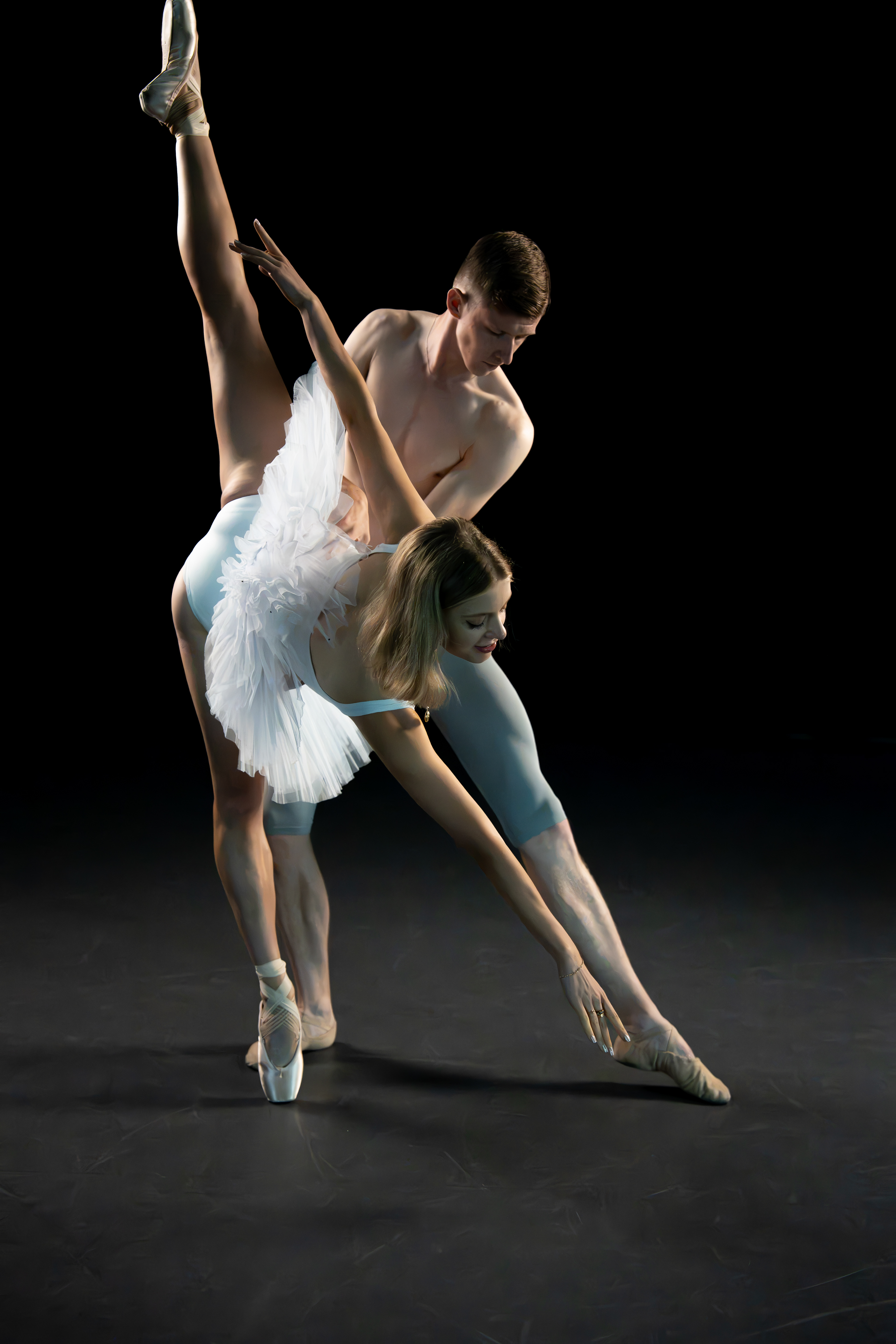 Sadler's Wells Ballet Shoot