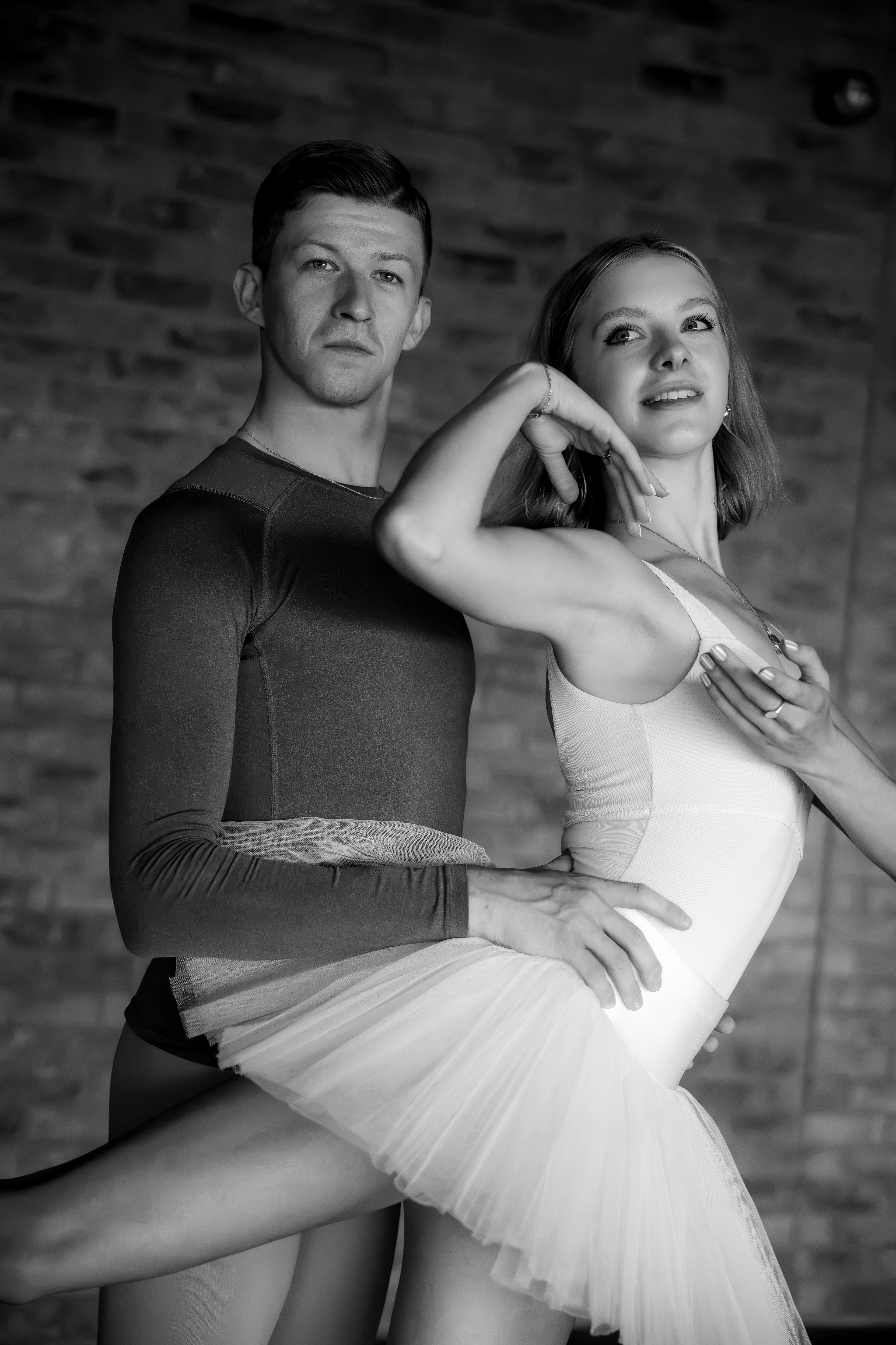 Sadler's Wells Ballet Shoot