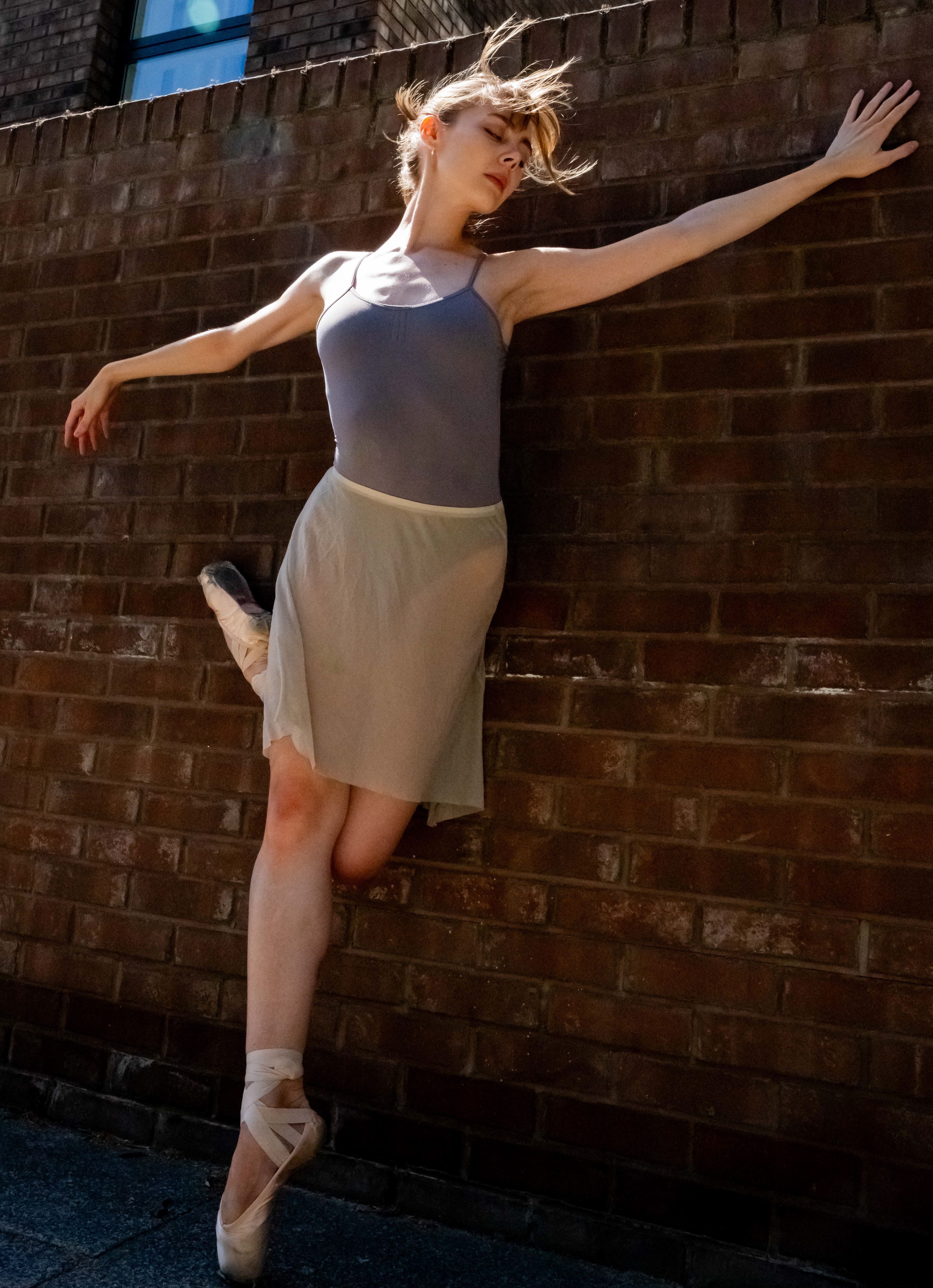 Ballet Shoot with Julia