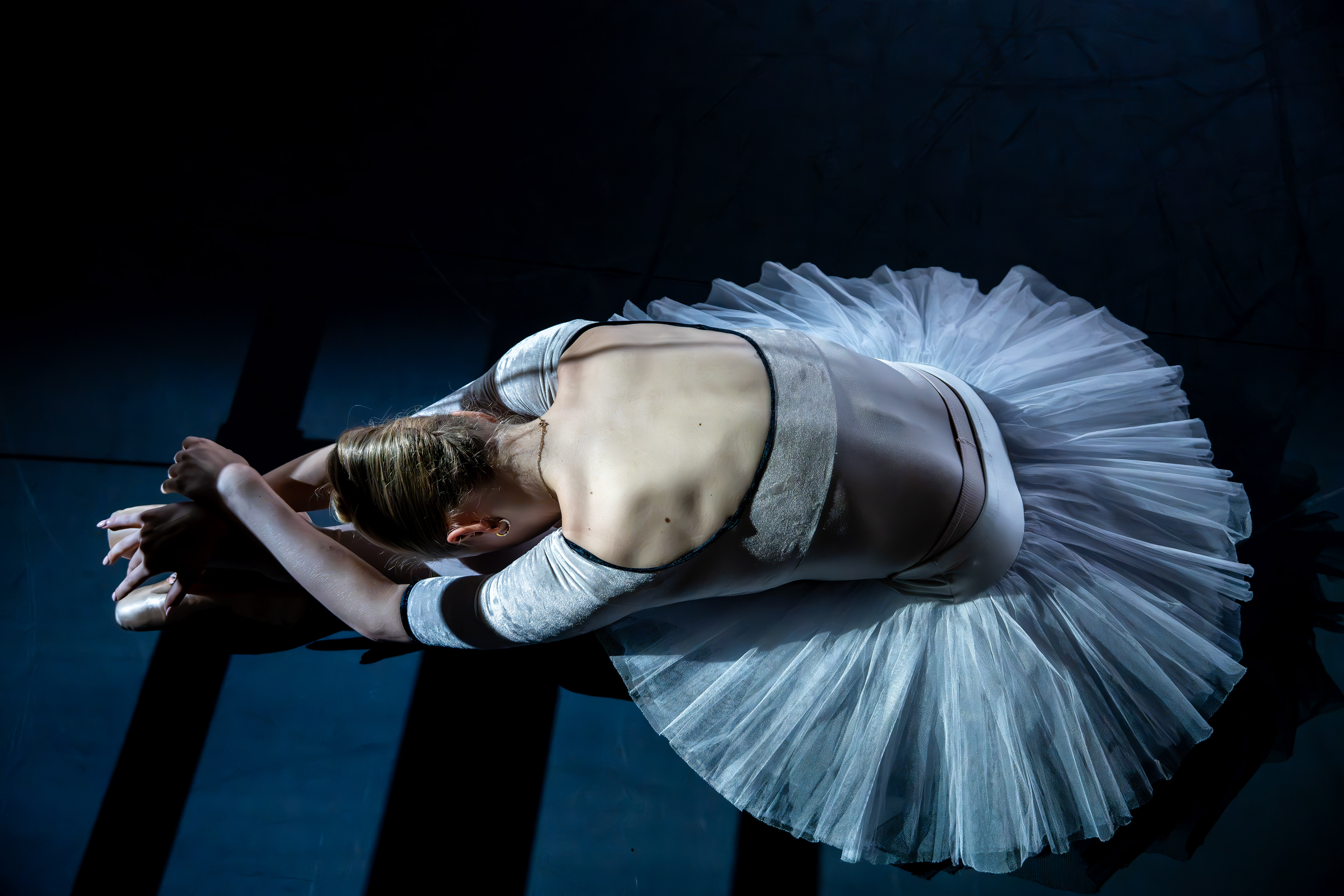 Sadler's Wells Ballet Shoot