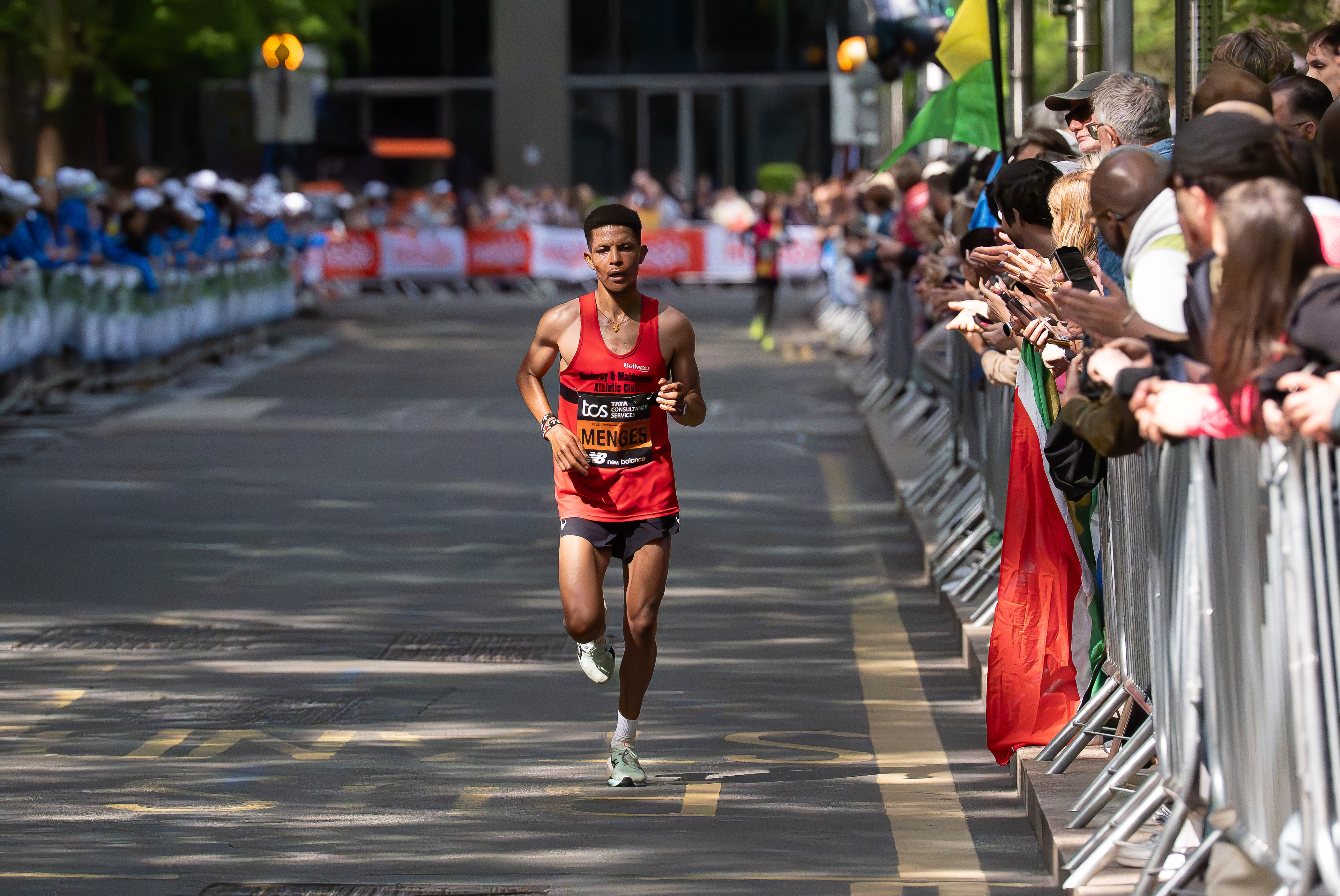 London Marathon 2026