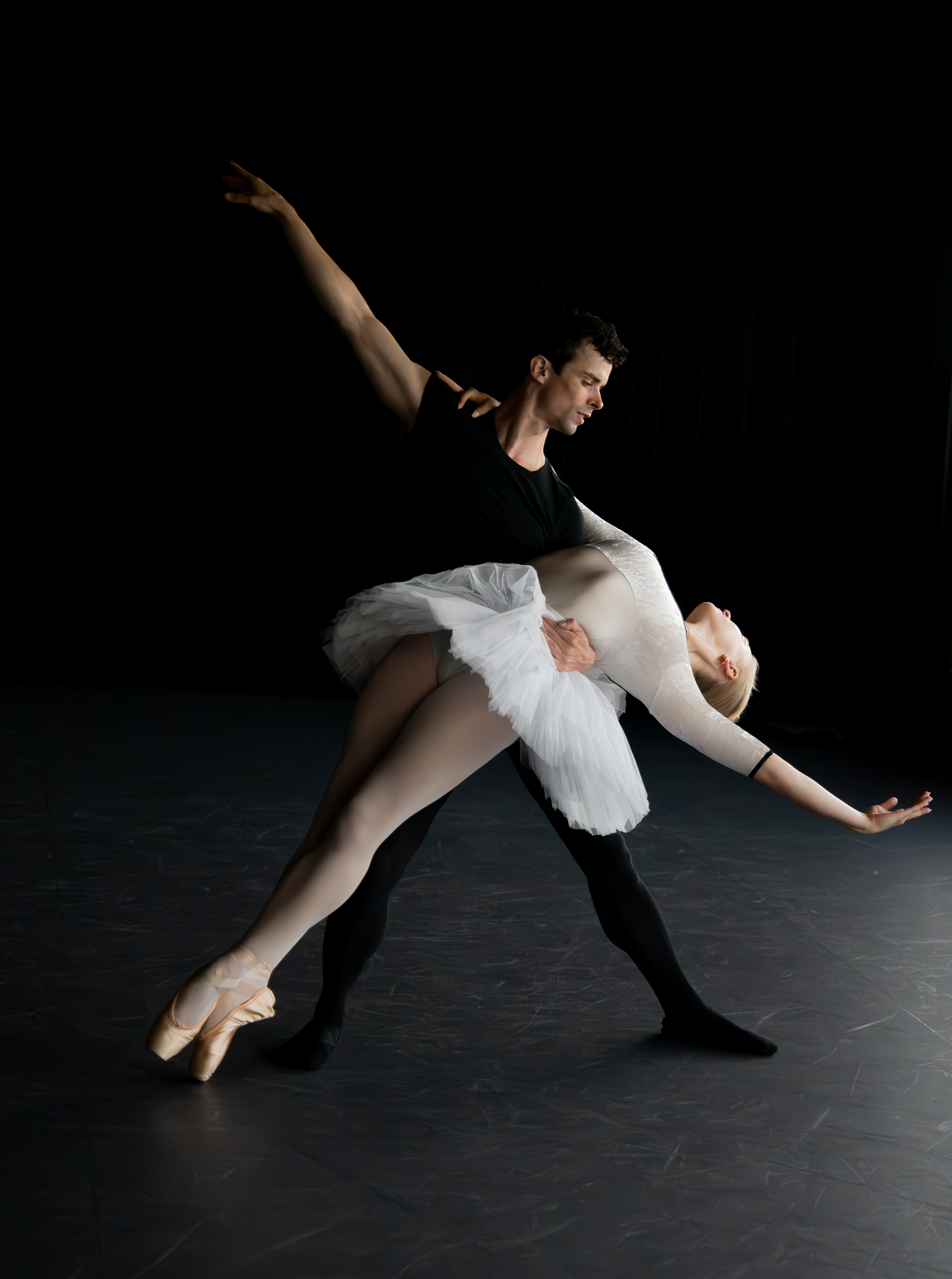 Sadler's Wells Ballet Shoot