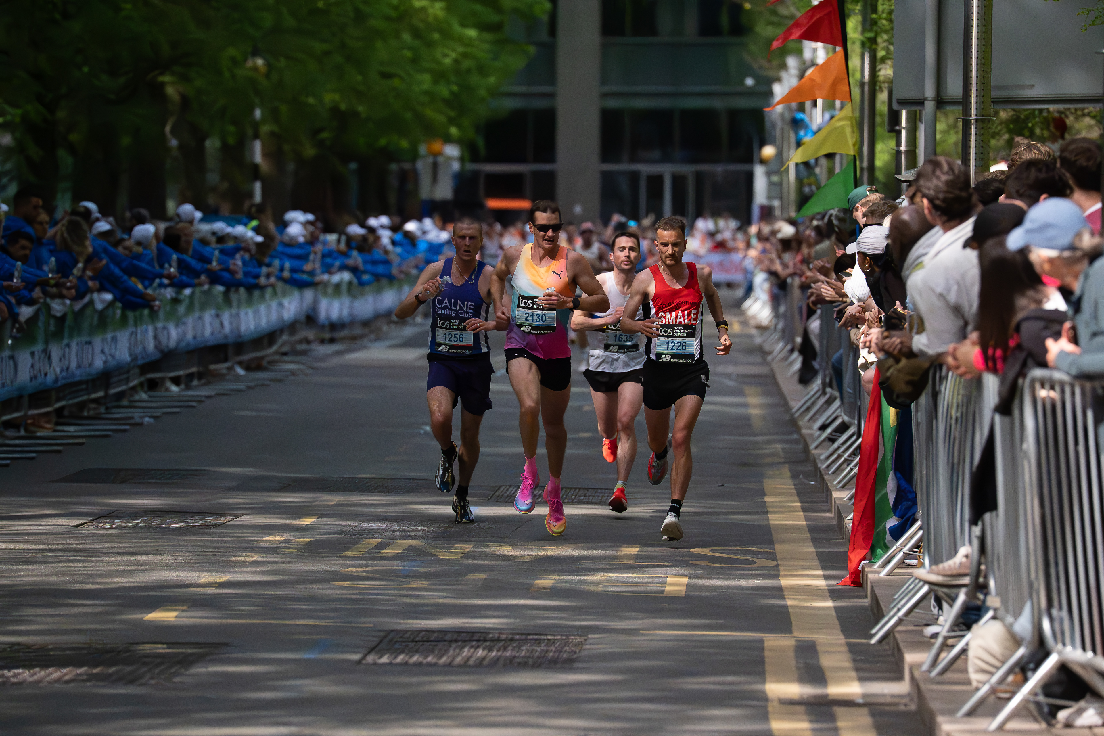 London Marathon 2026