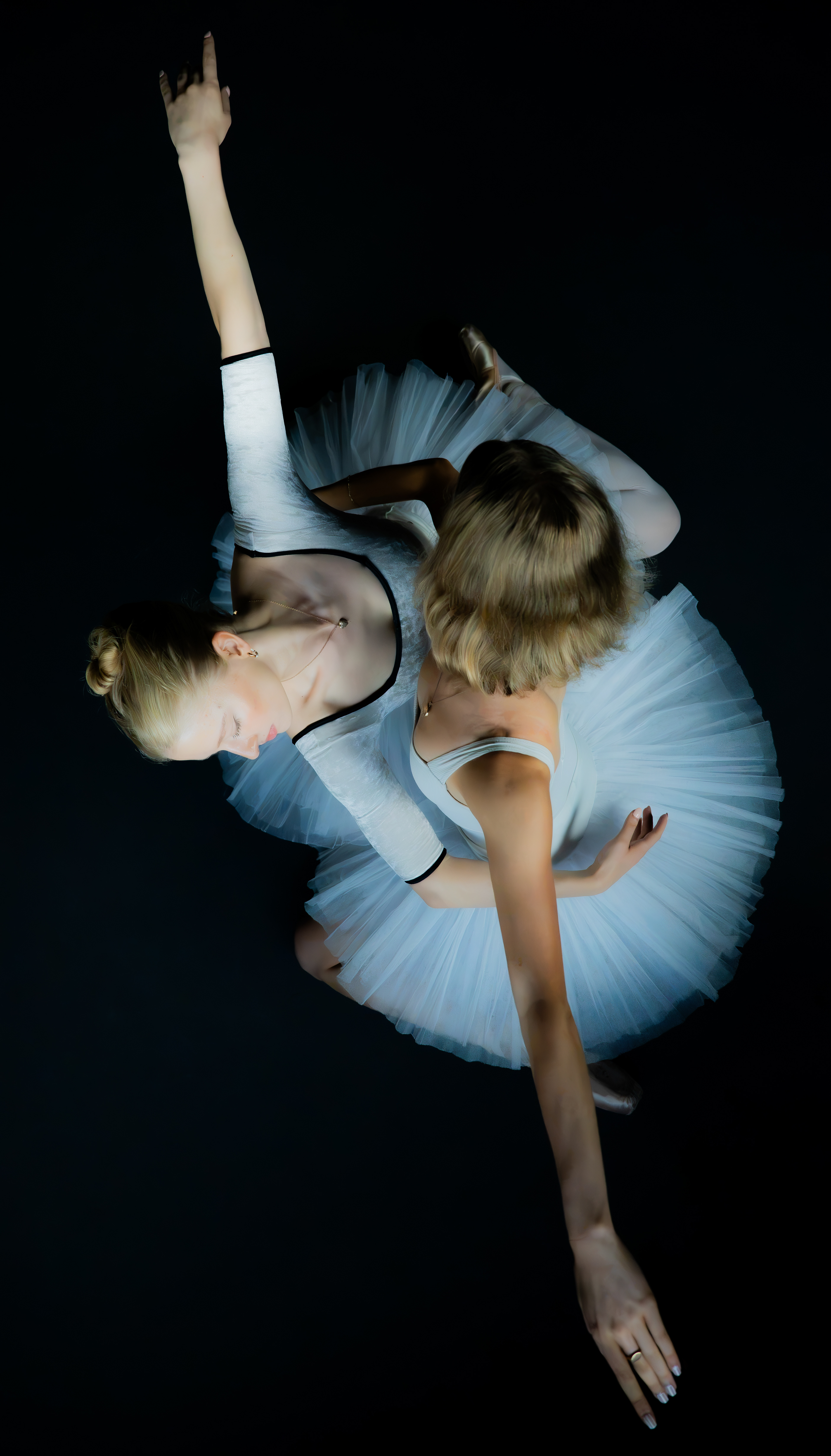 Sadler's Wells Ballet Shoot