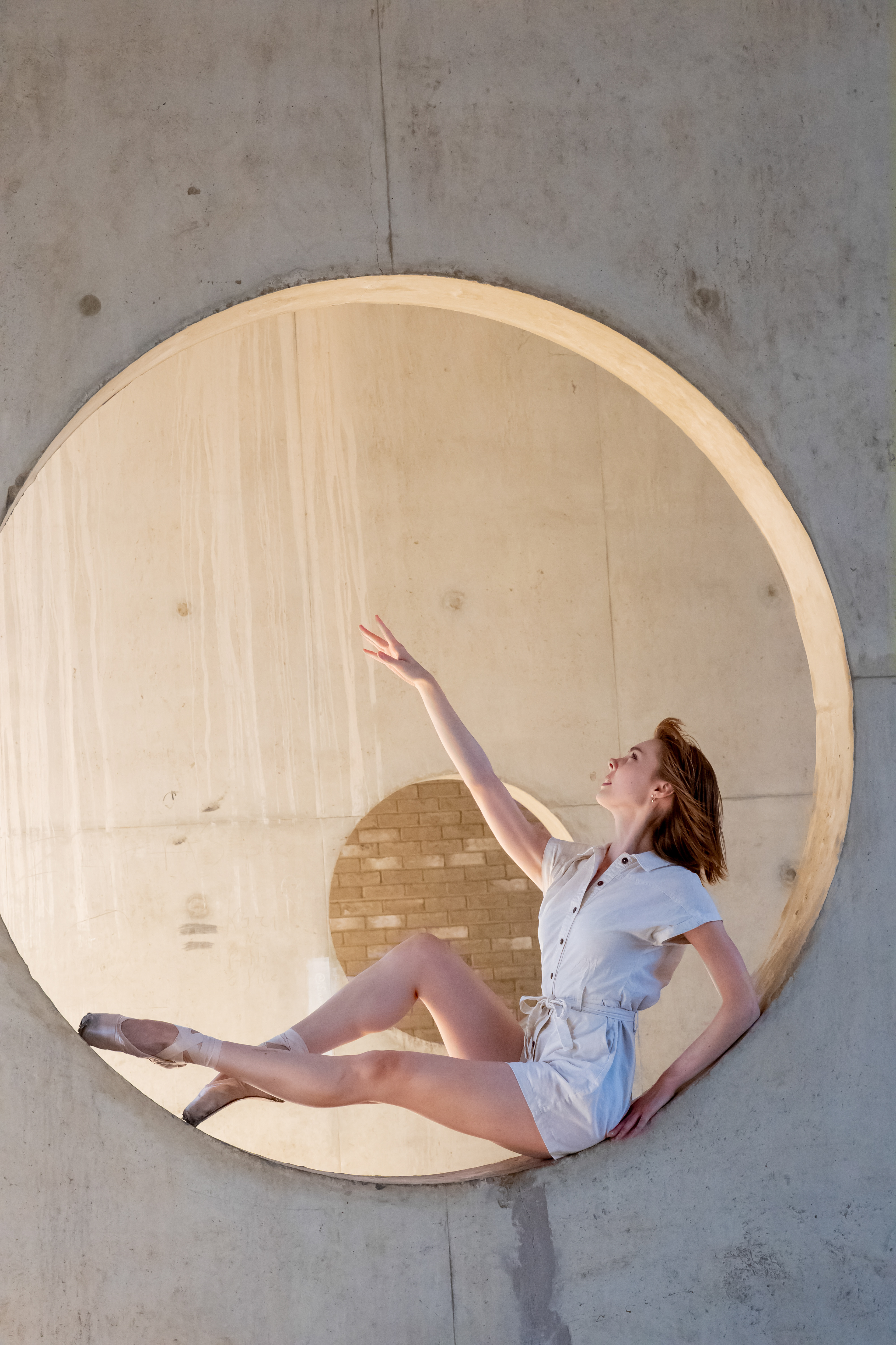 Ballet Shoot with Julia