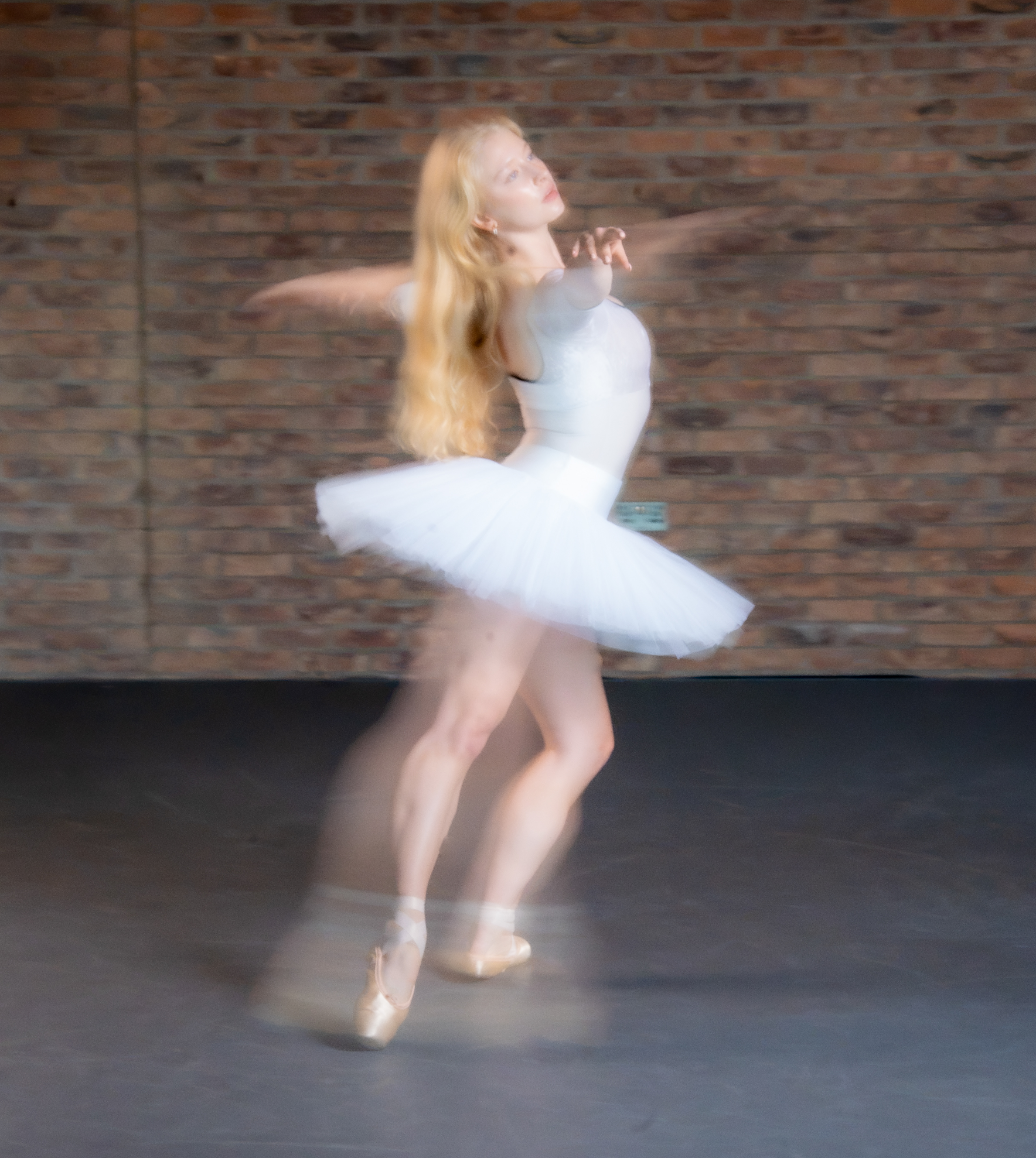 Sadler's Wells Ballet Shoot
