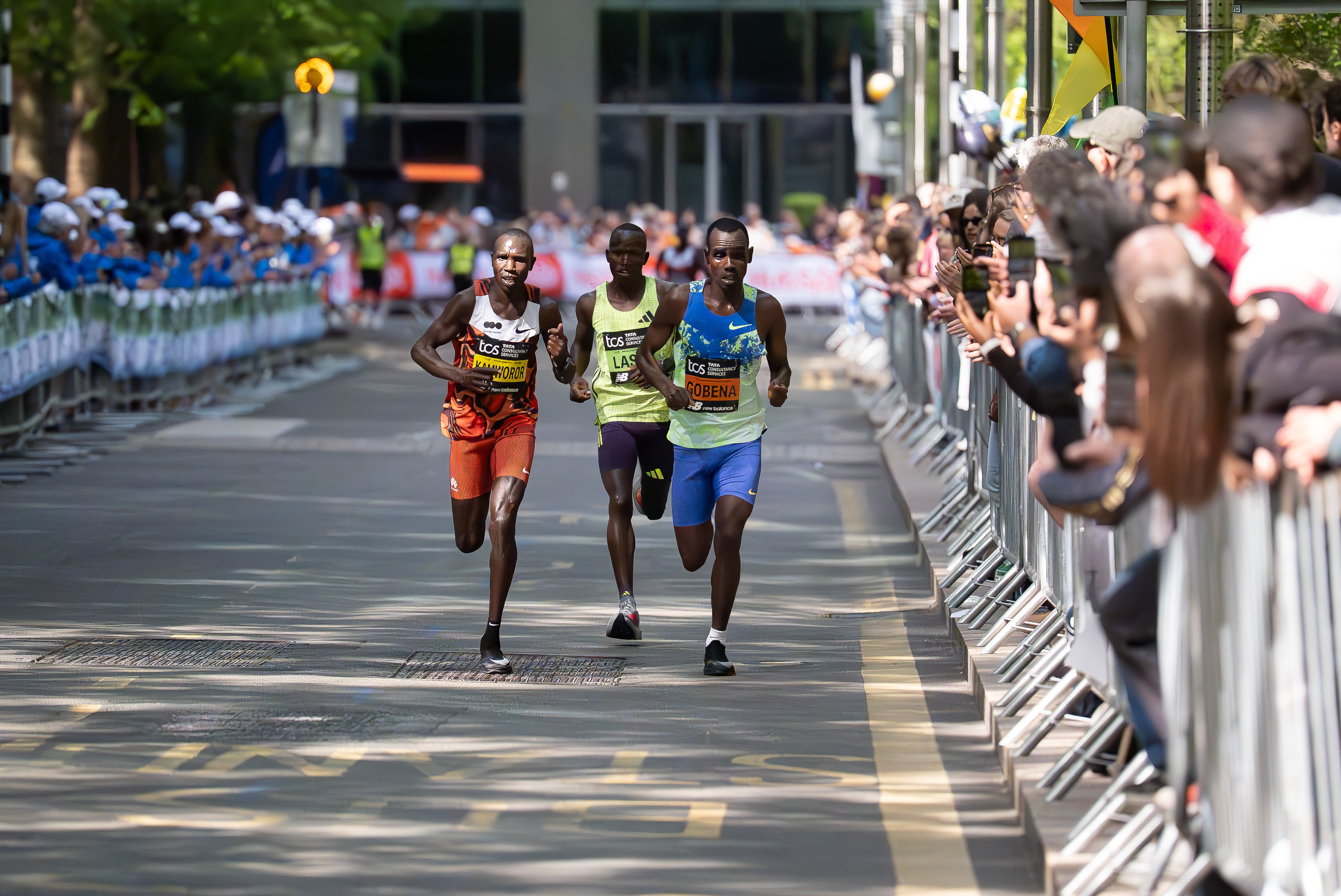 London Marathon 2026