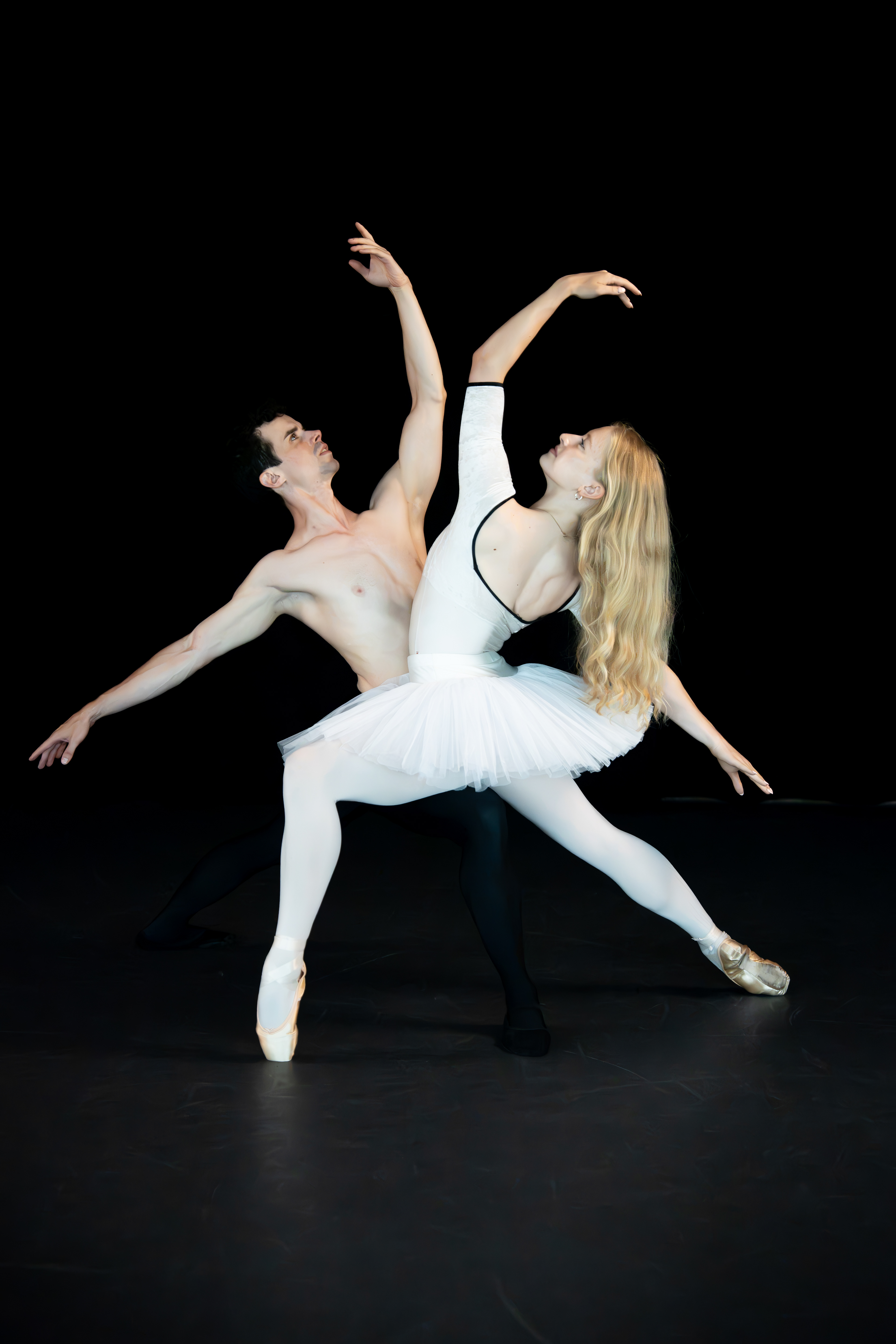 Sadler's Wells Ballet Shoot