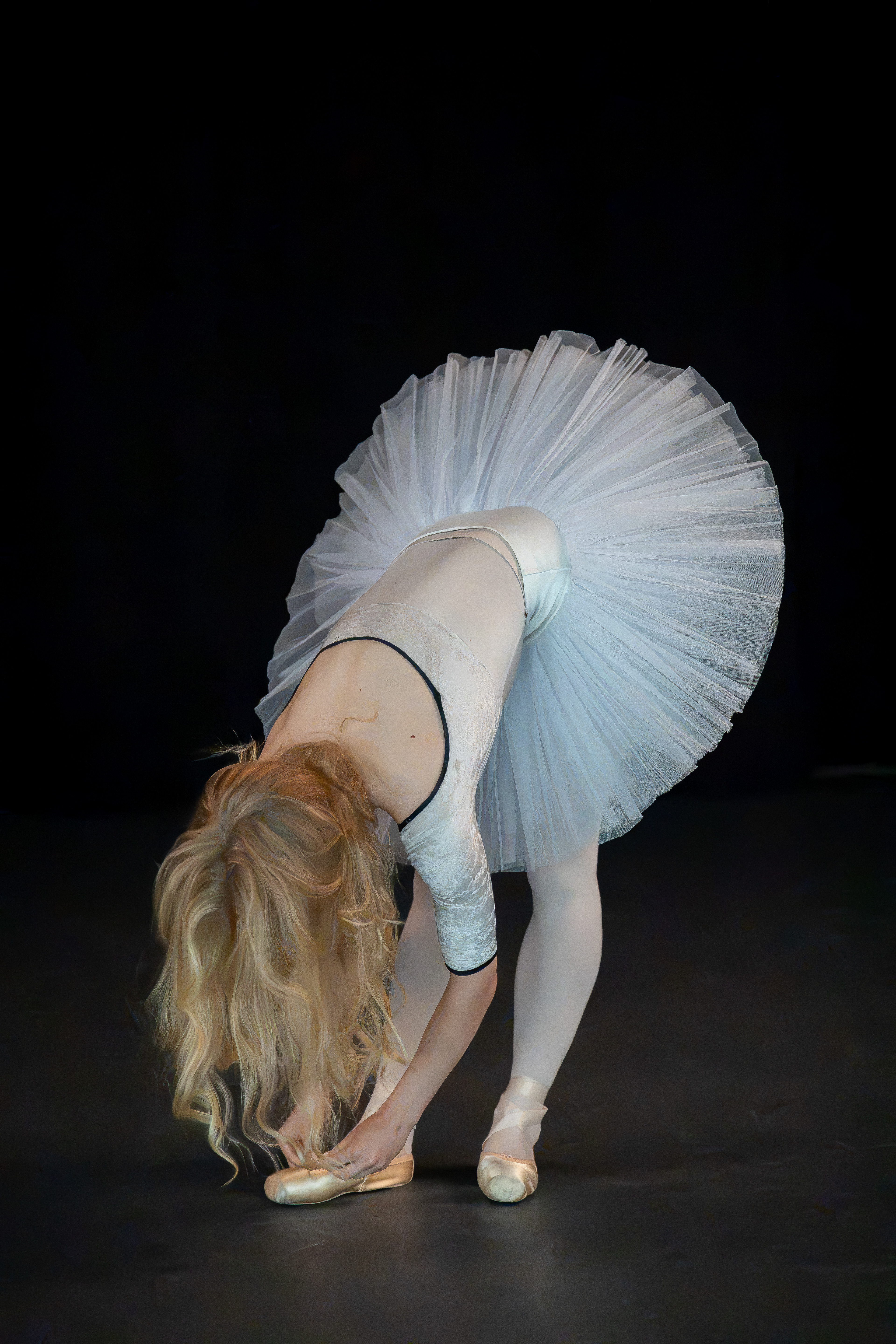Sadler's Wells Ballet Shoot