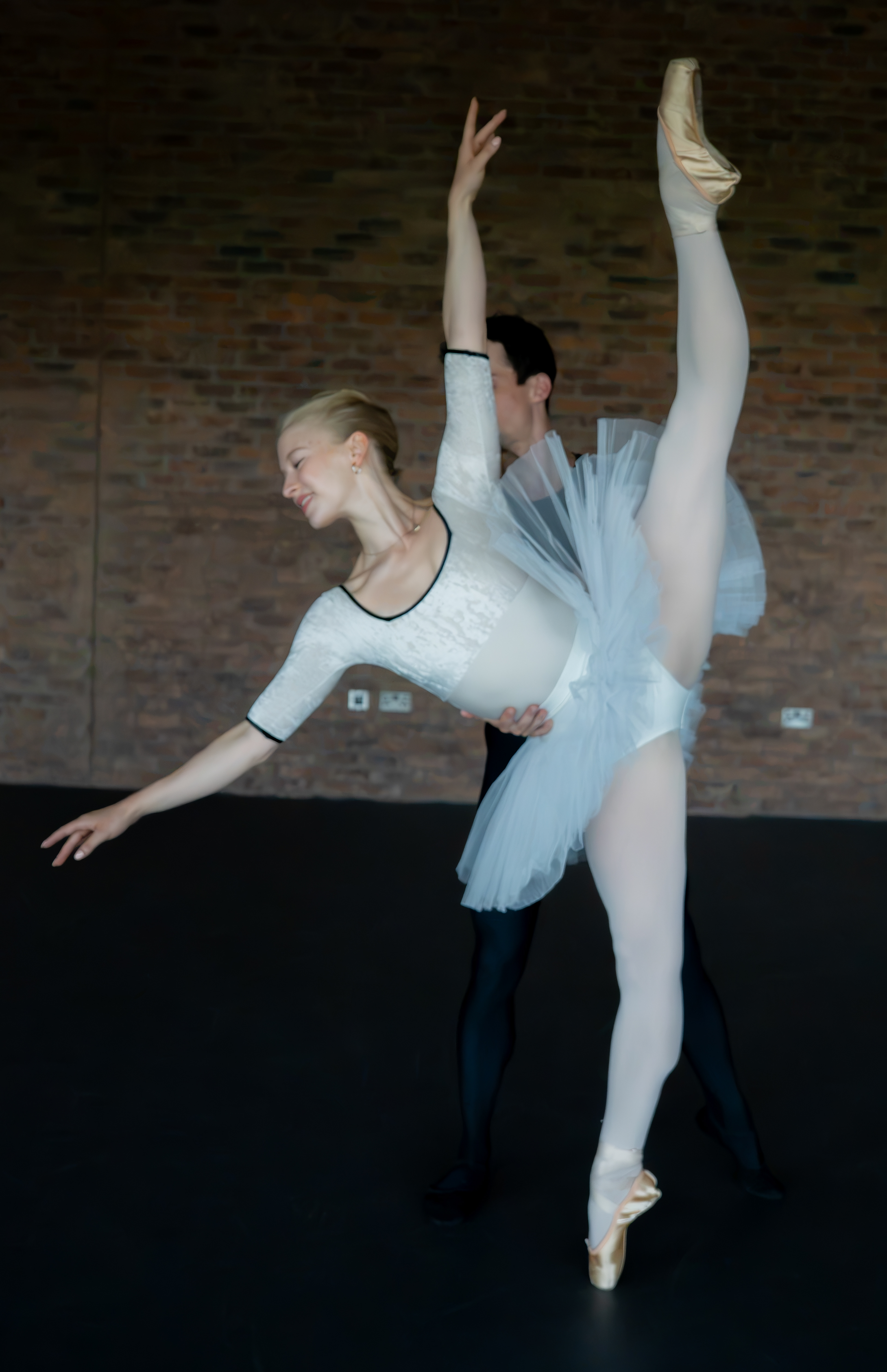 Sadler's Wells Ballet Shoot