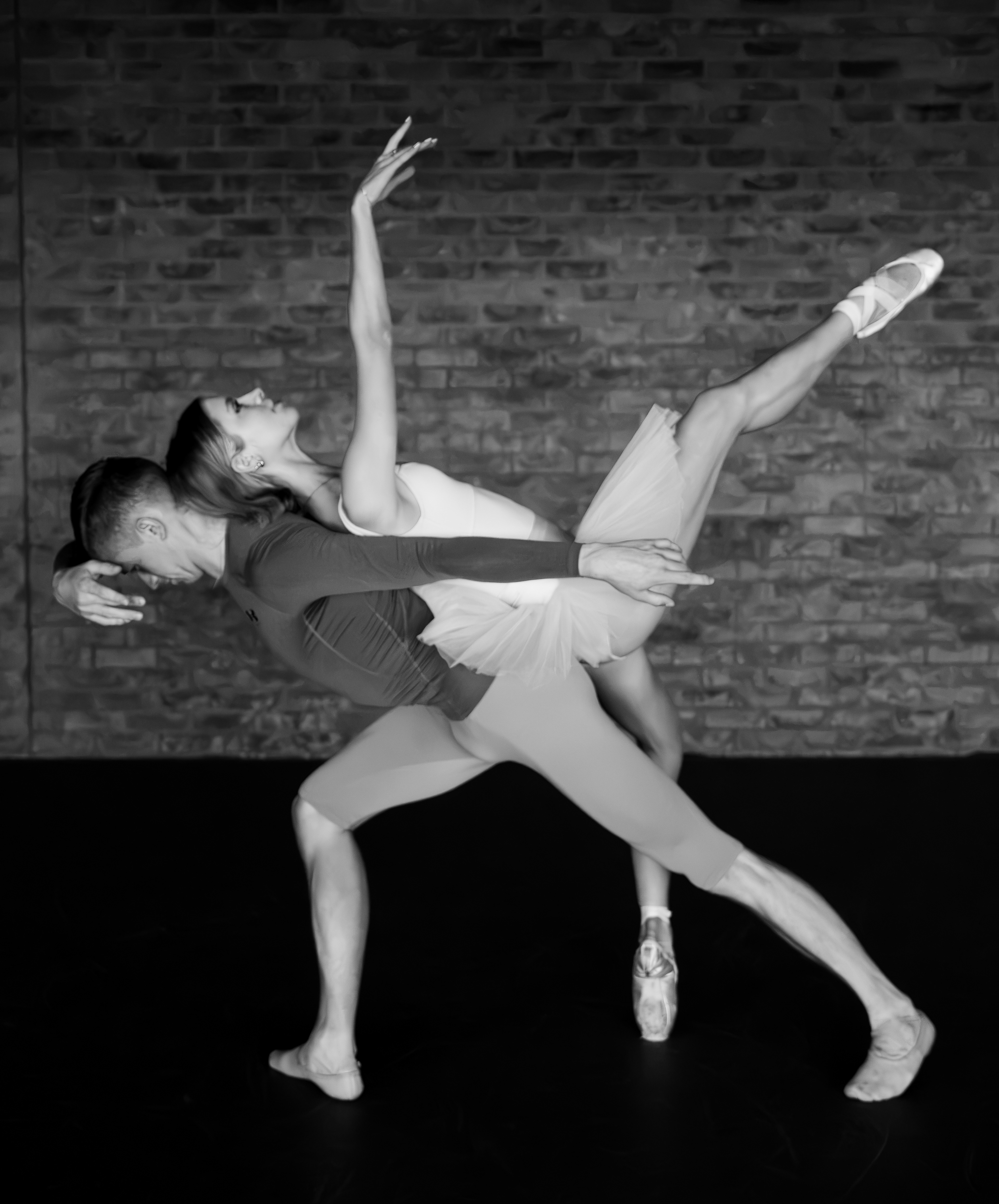 Sadler's Wells Ballet Shoot