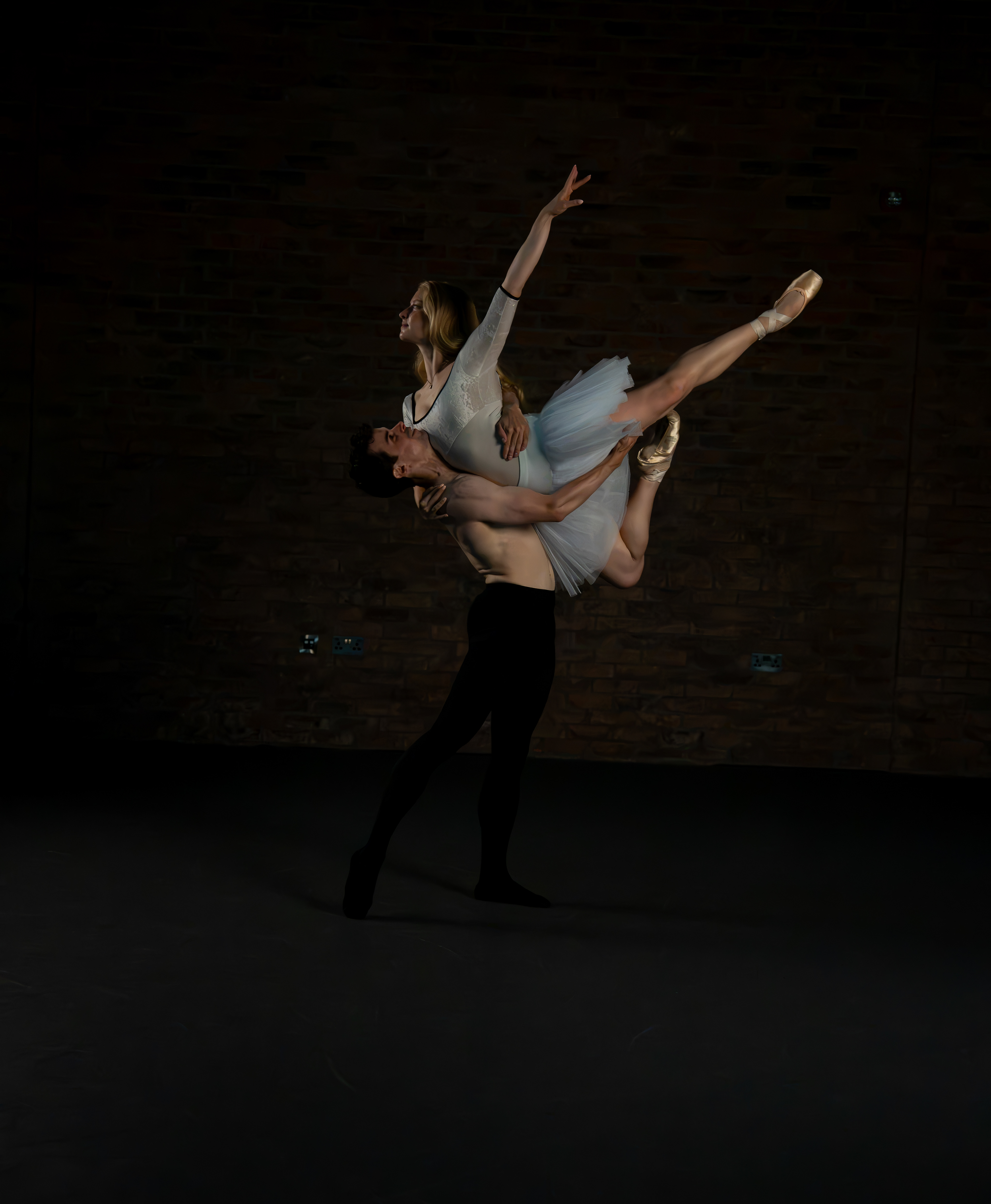 Sadler's Wells Ballet Shoot