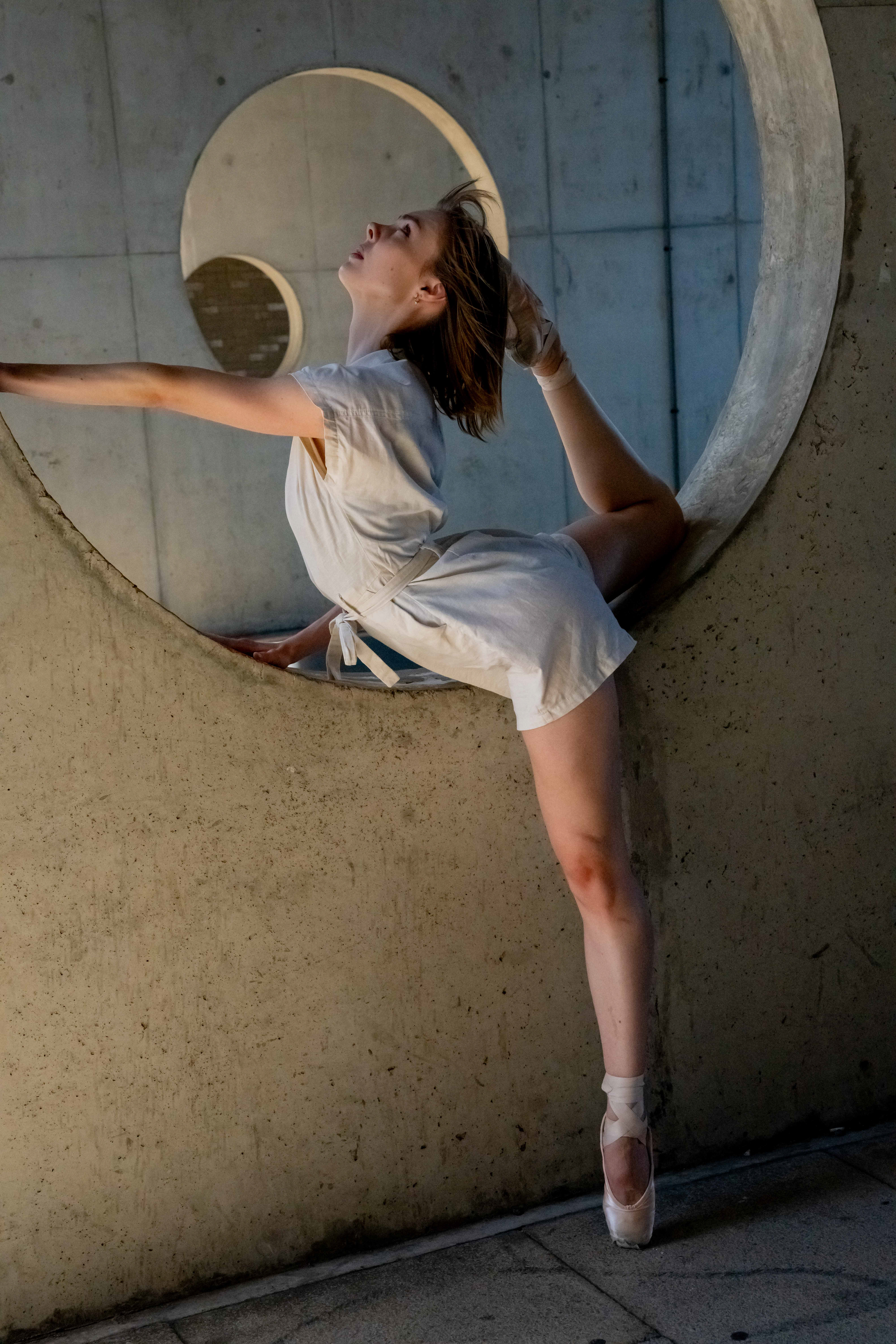Ballet Shoot with Julia