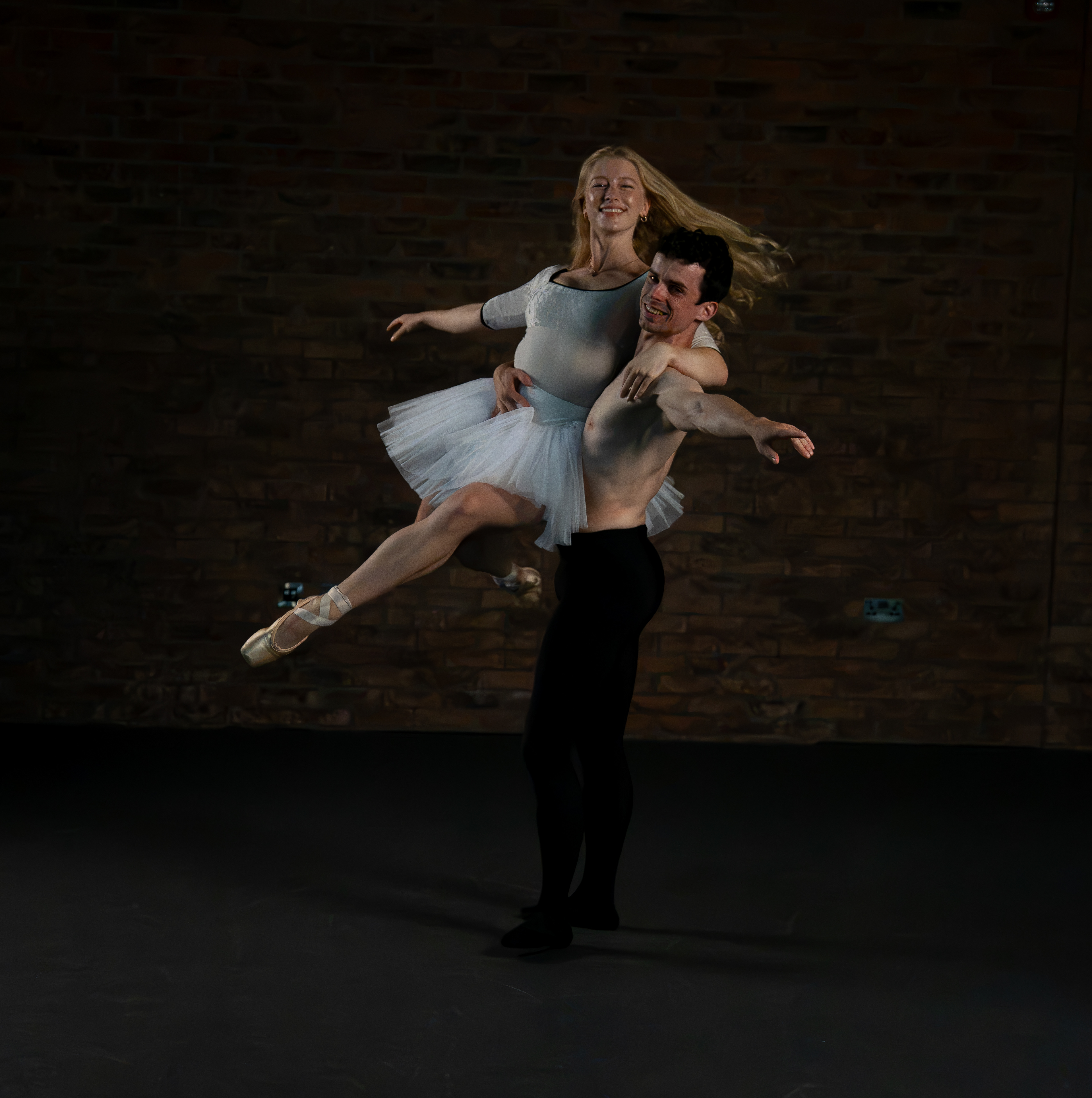 Sadler's Wells Ballet Shoot