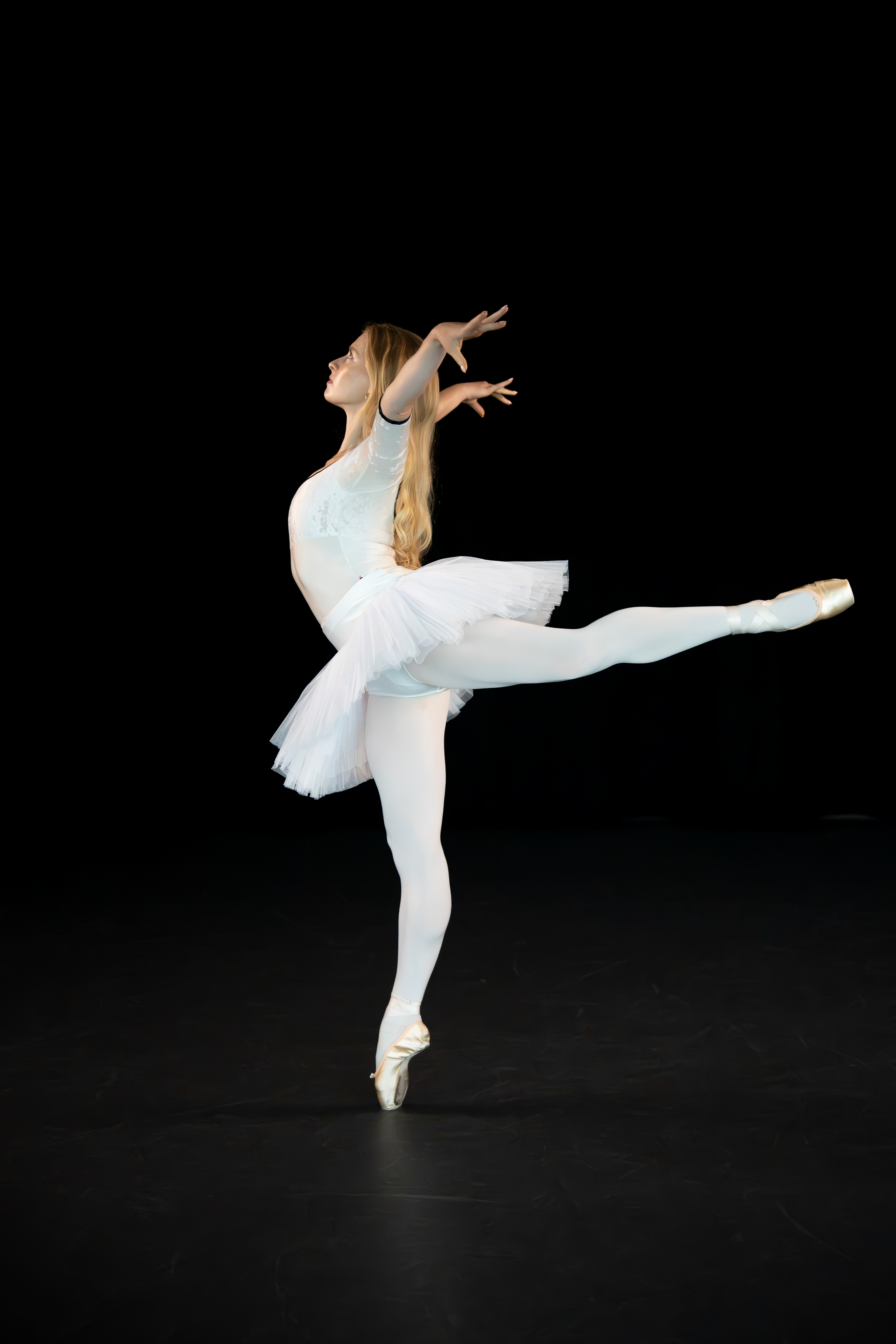 Sadler's Wells Ballet Shoot