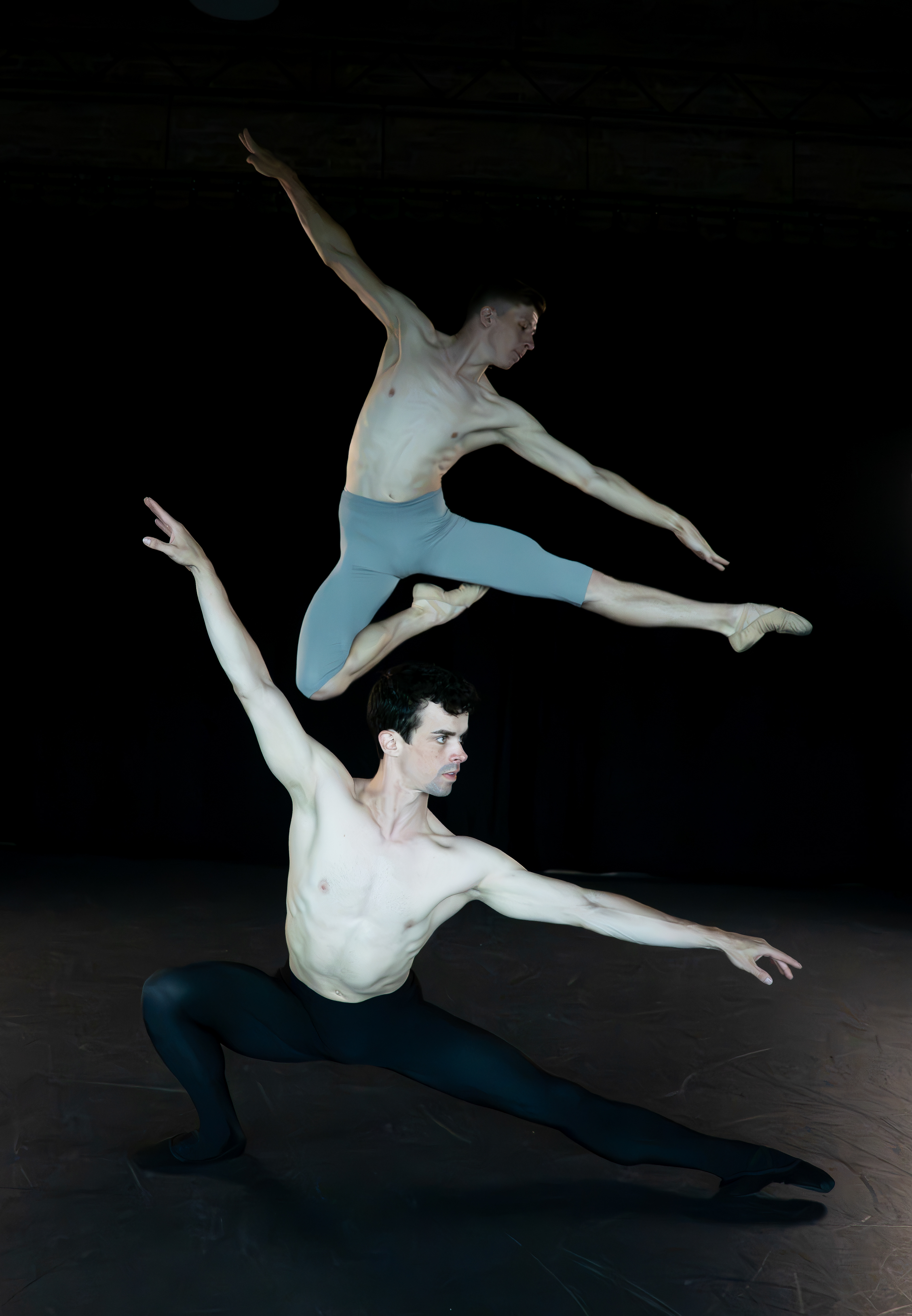 Sadler's Wells Ballet Shoot