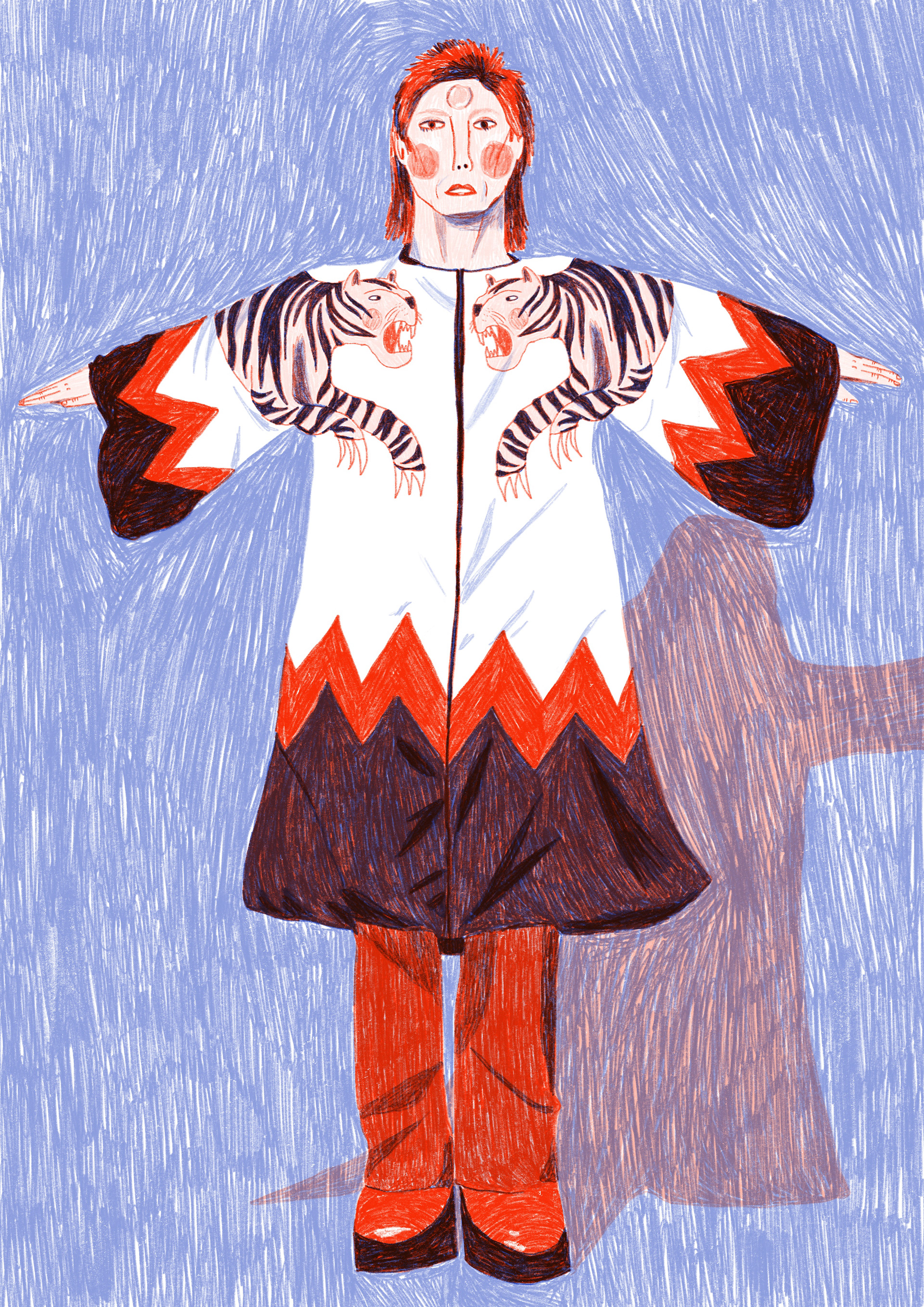 David Bowie, 2021
