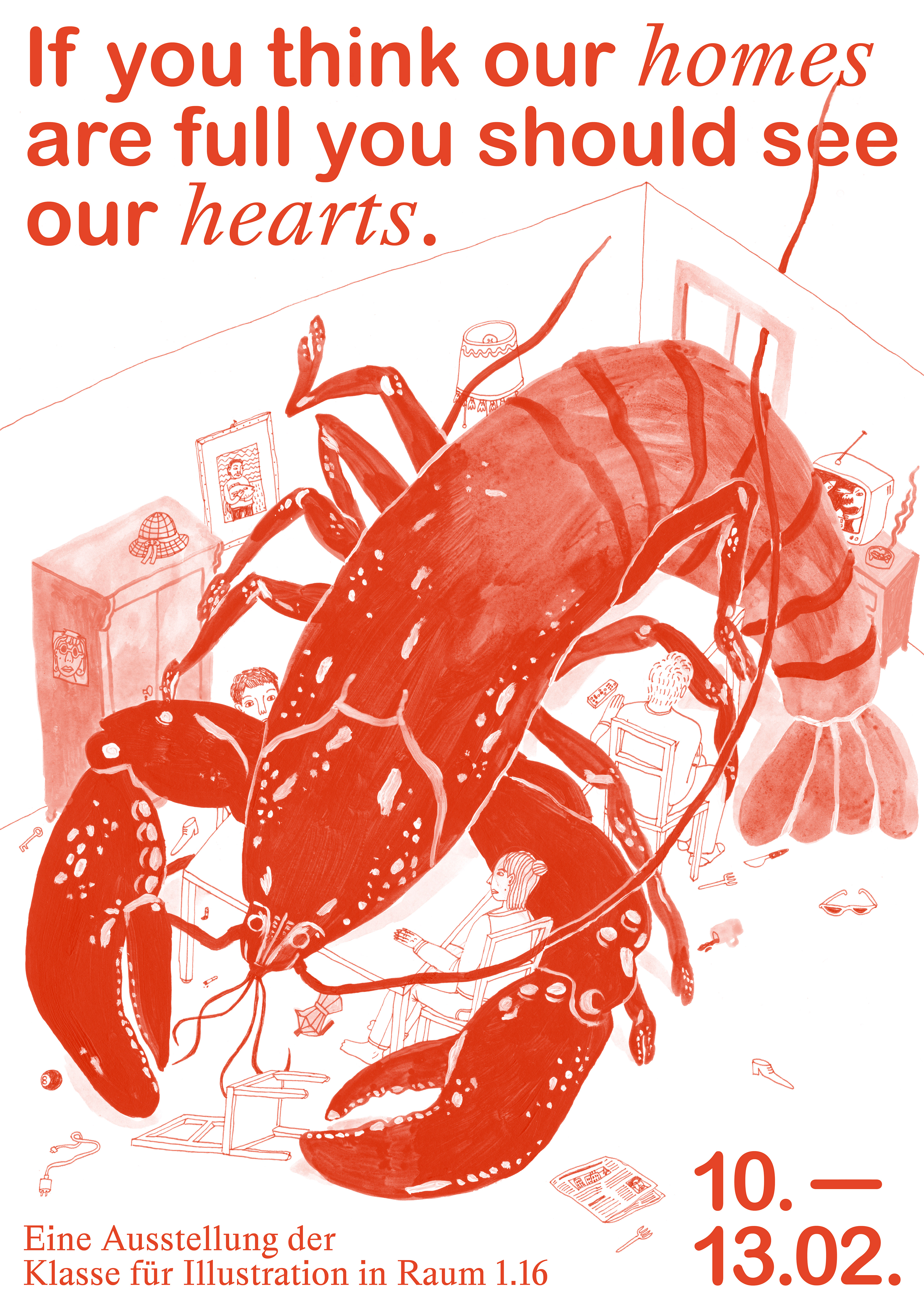 Exhibition poster, 2022