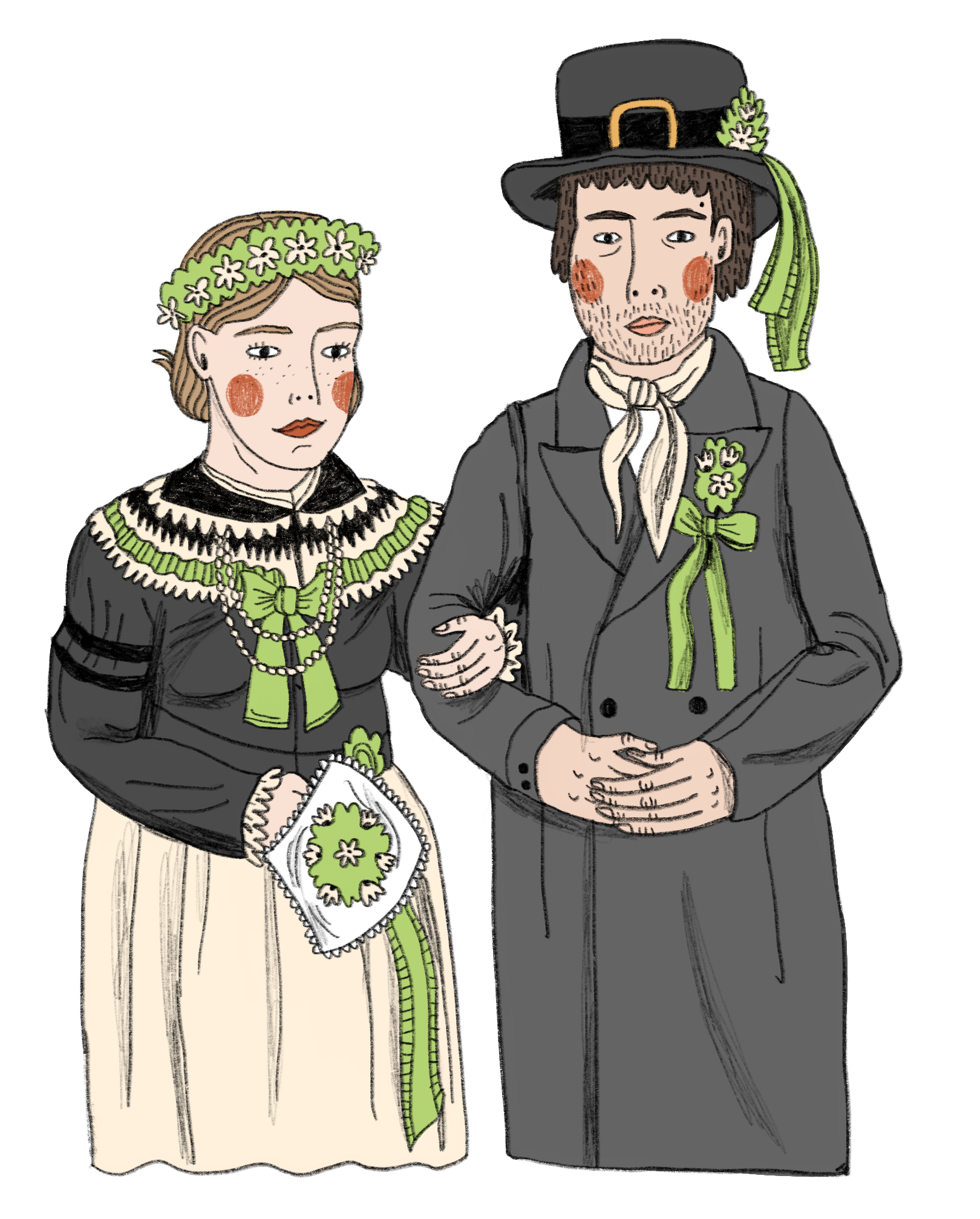 Illustration for Serbian schoolbook, 2021