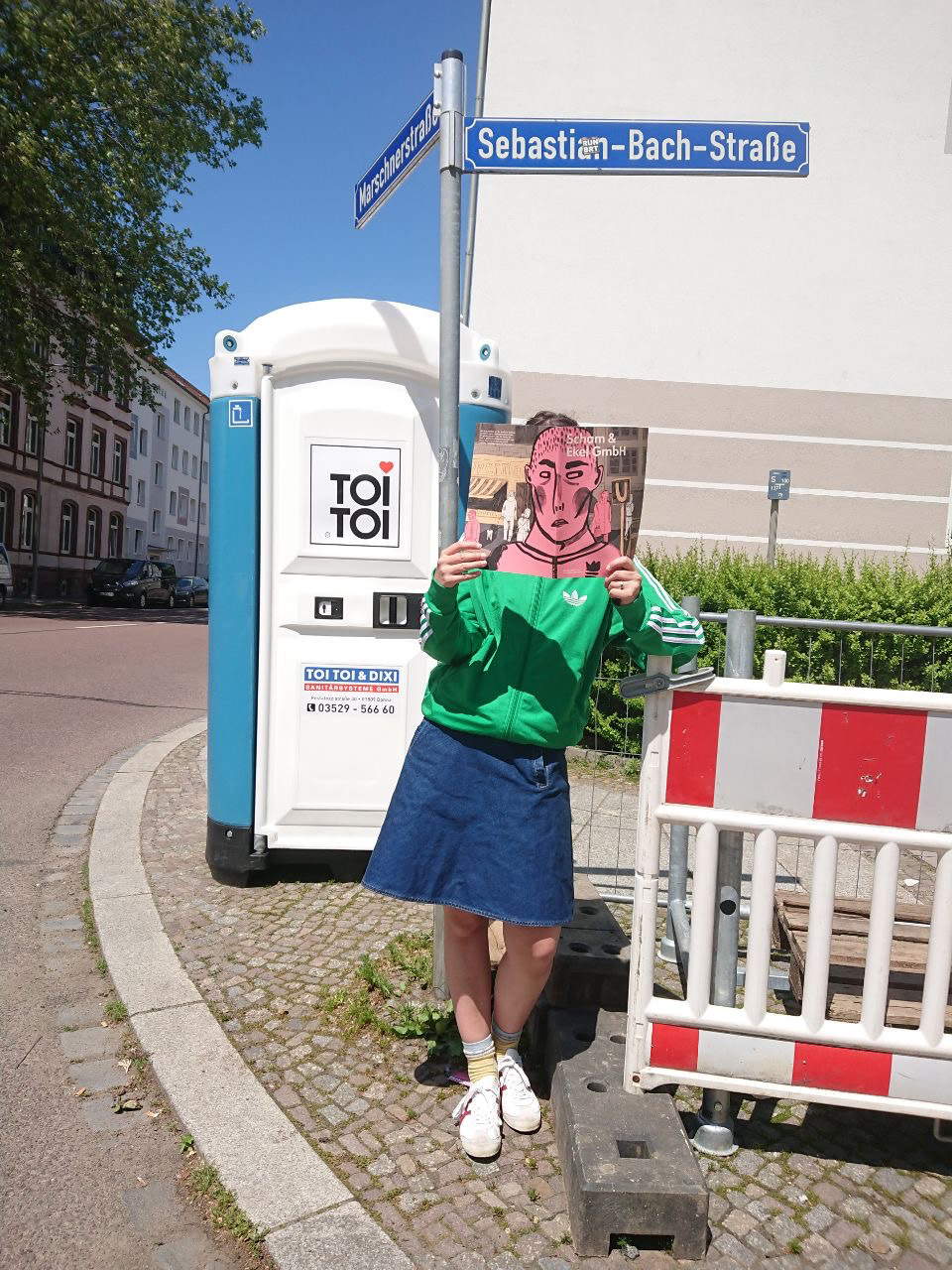 Me and Scham & Ekel GmbH, 20221