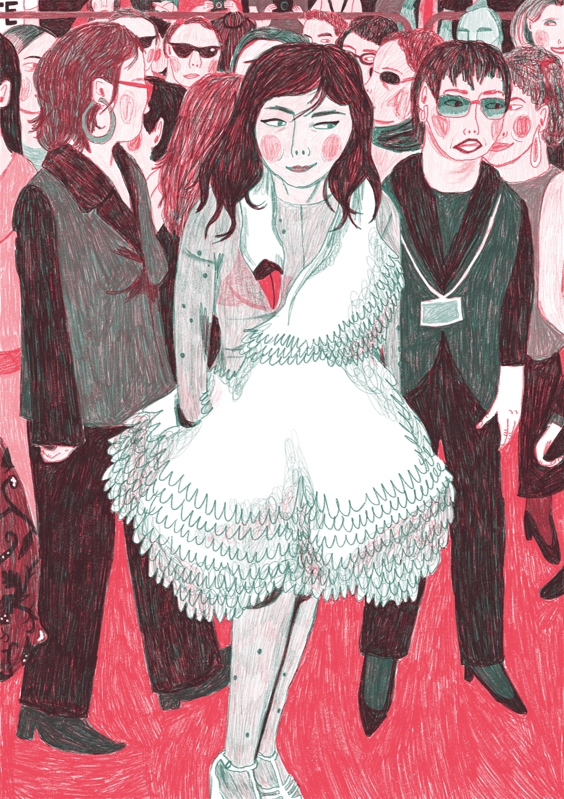 Björk I, 2021